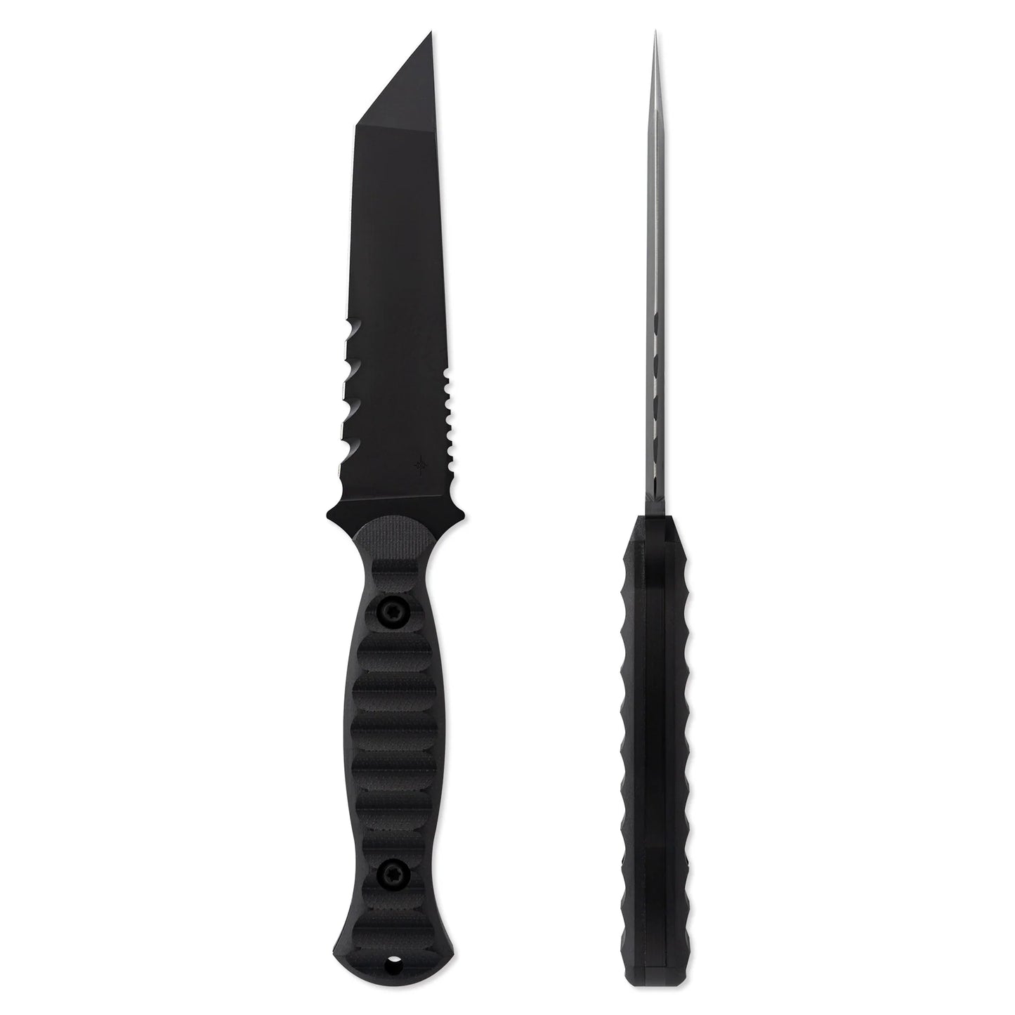 Toor Knives Overlord Shadow Black 2
