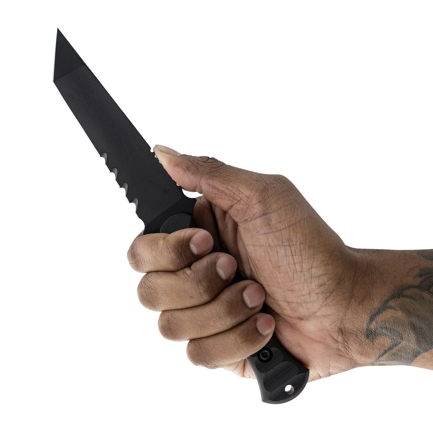 Toor Knives Overlord Shadow Black 3