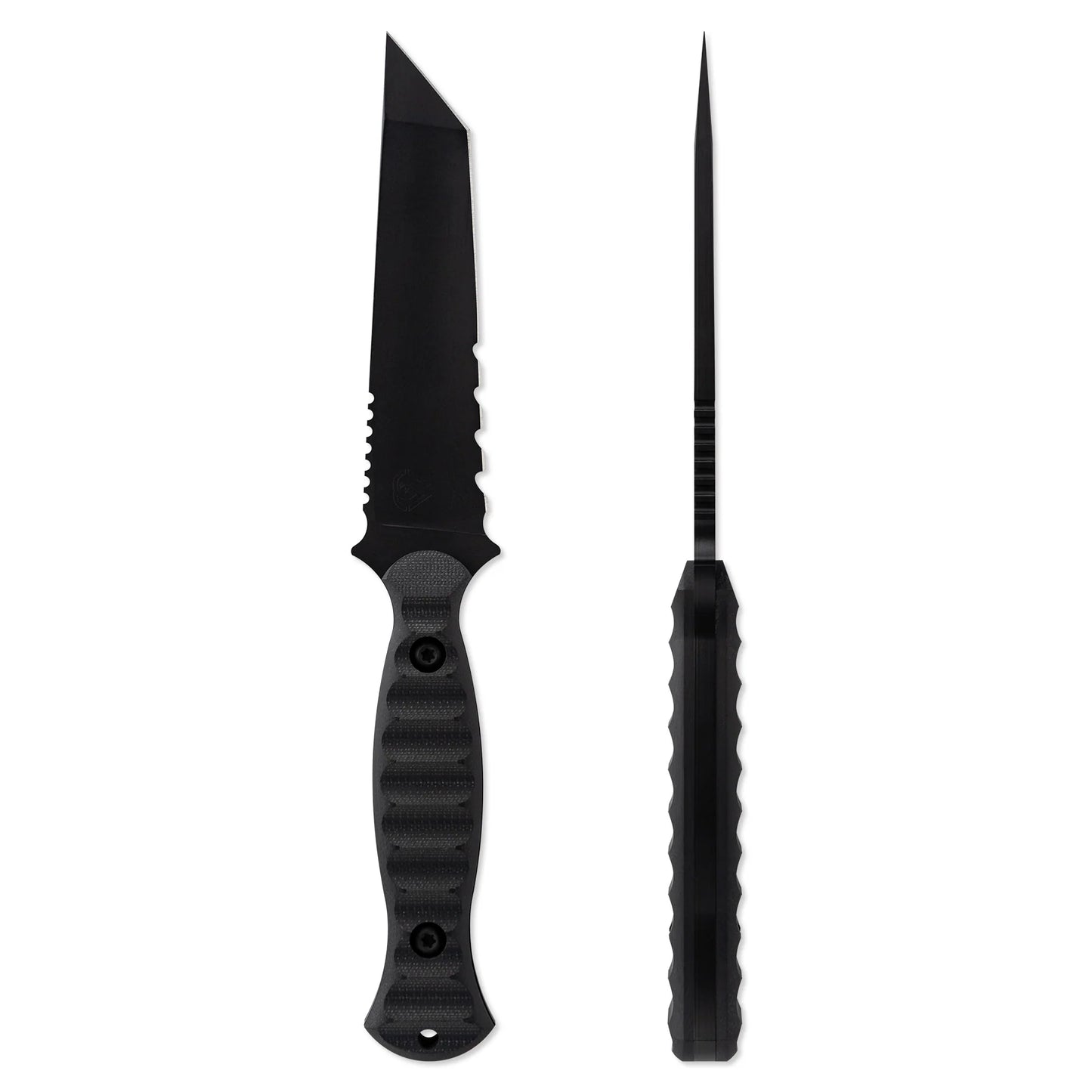 Toor Knives Overlord Shadow Black 1