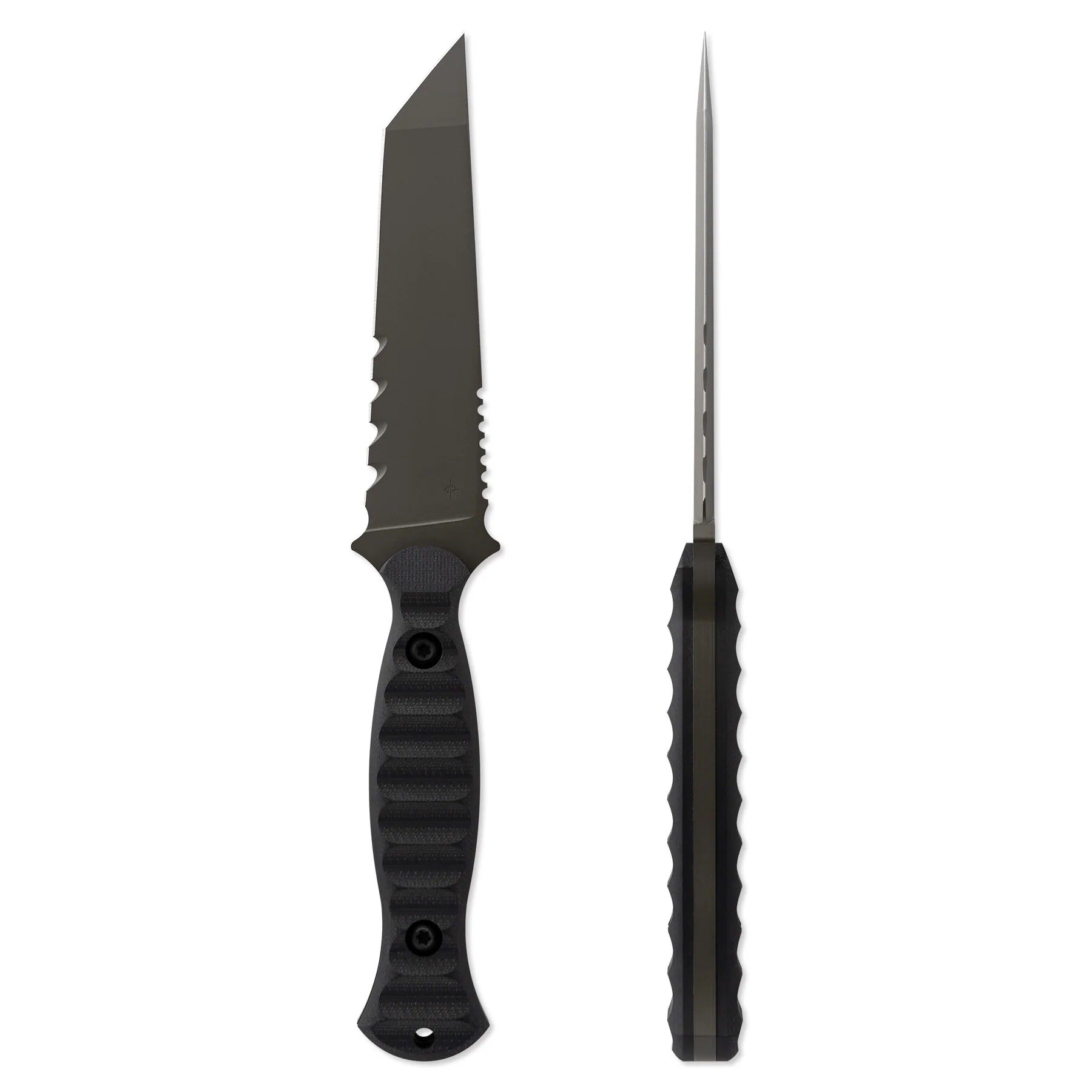 Toor Knives Overlord Woodland 2
