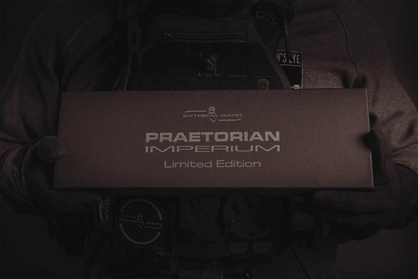 Extrema Ratio PRAETORIAN IMPERIUM LIMITED EDITION 12