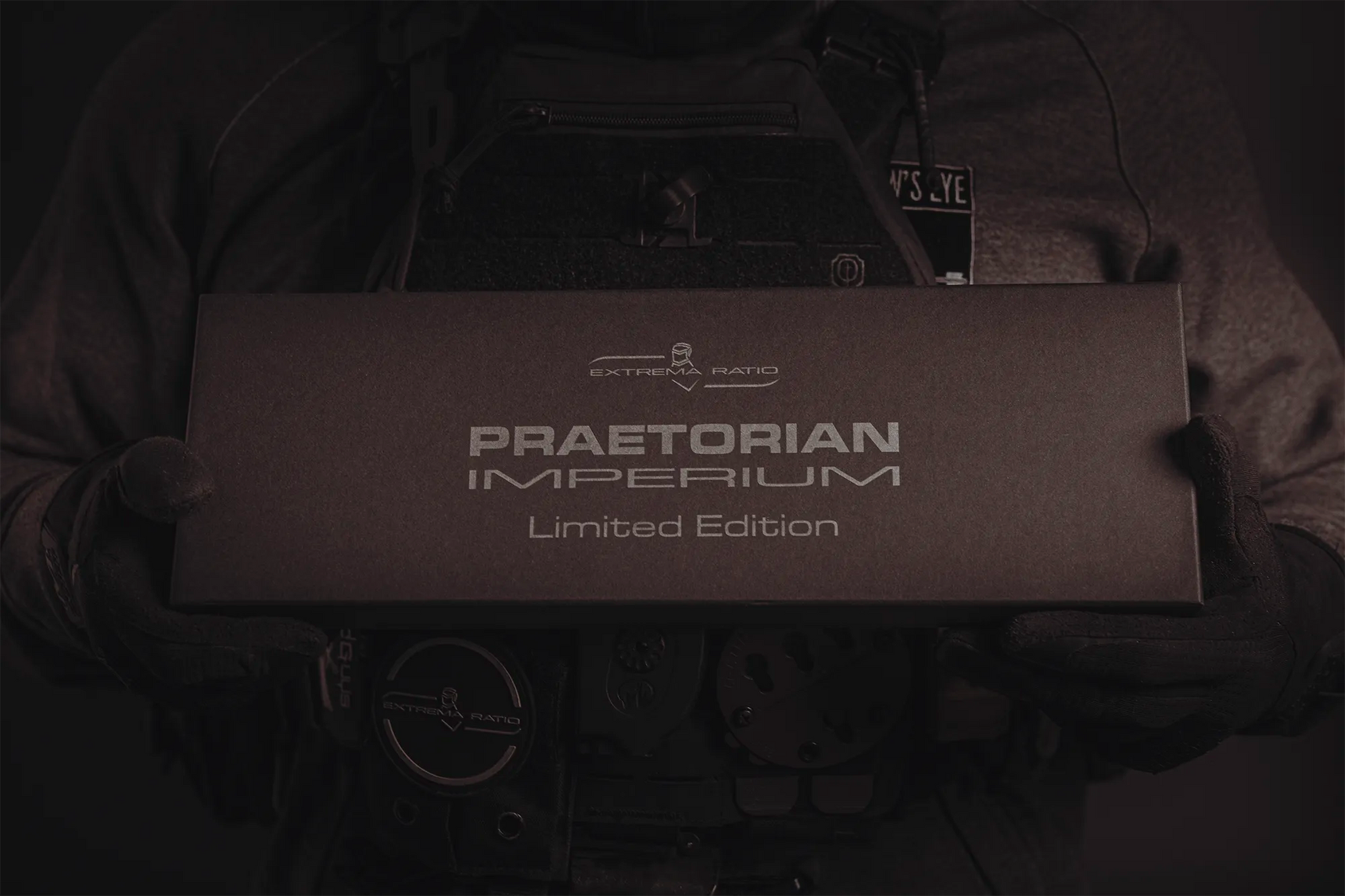 Extrema Ratio PRAETORIAN IMPERIUM LIMITED EDITION 12