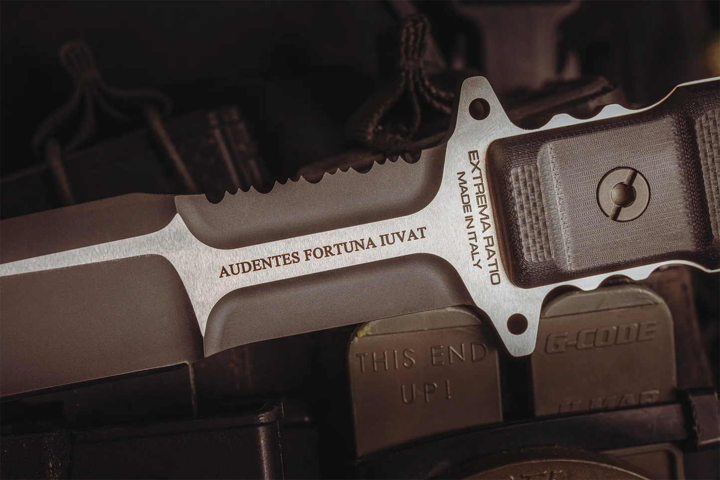 Extrema Ratio PRAETORIAN IMPERIUM LIMITED EDITION 7