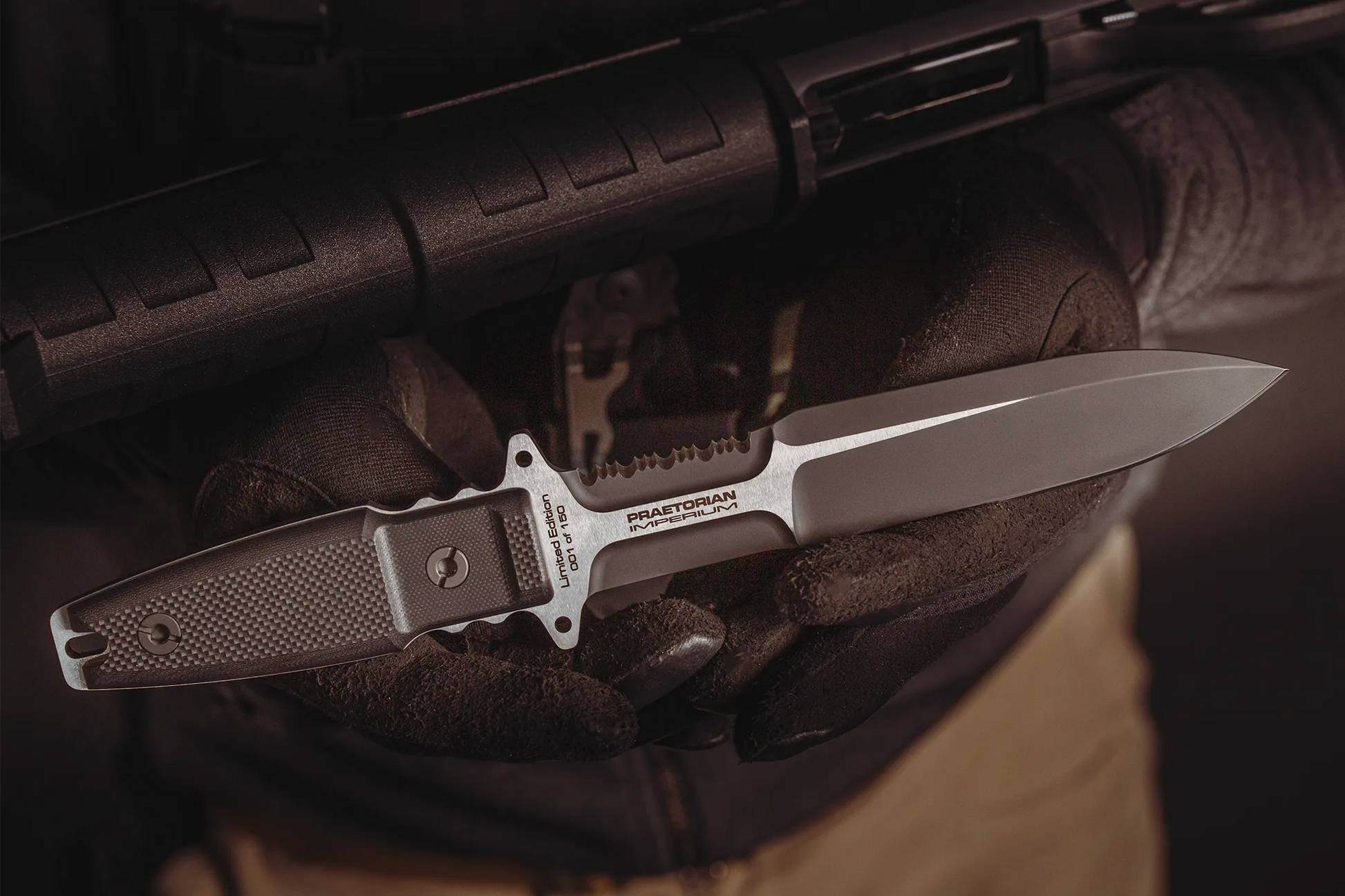 Extrema Ratio PRAETORIAN IMPERIUM LIMITED EDITION 4