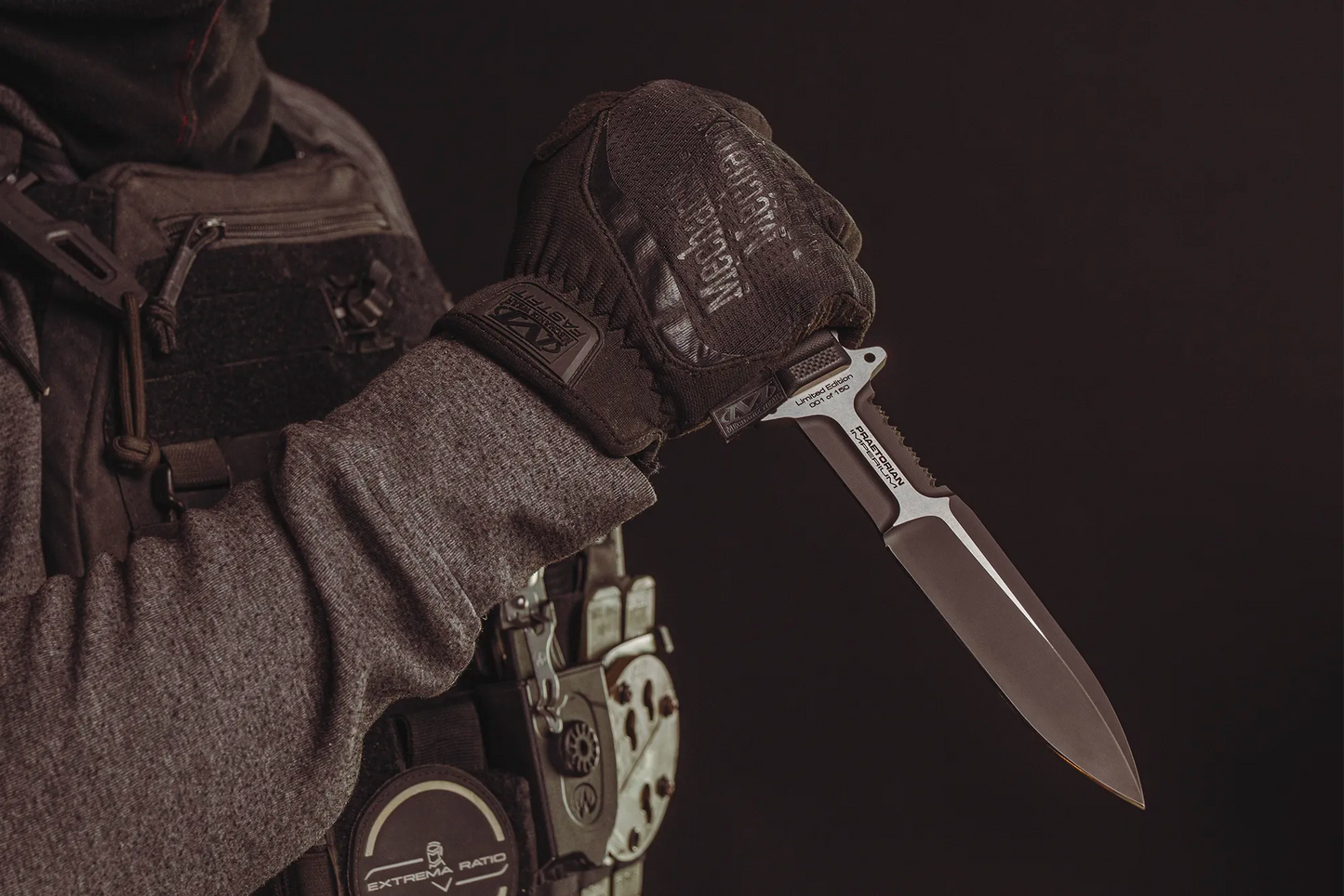 Extrema Ratio PRAETORIAN IMPERIUM LIMITED EDITION 3