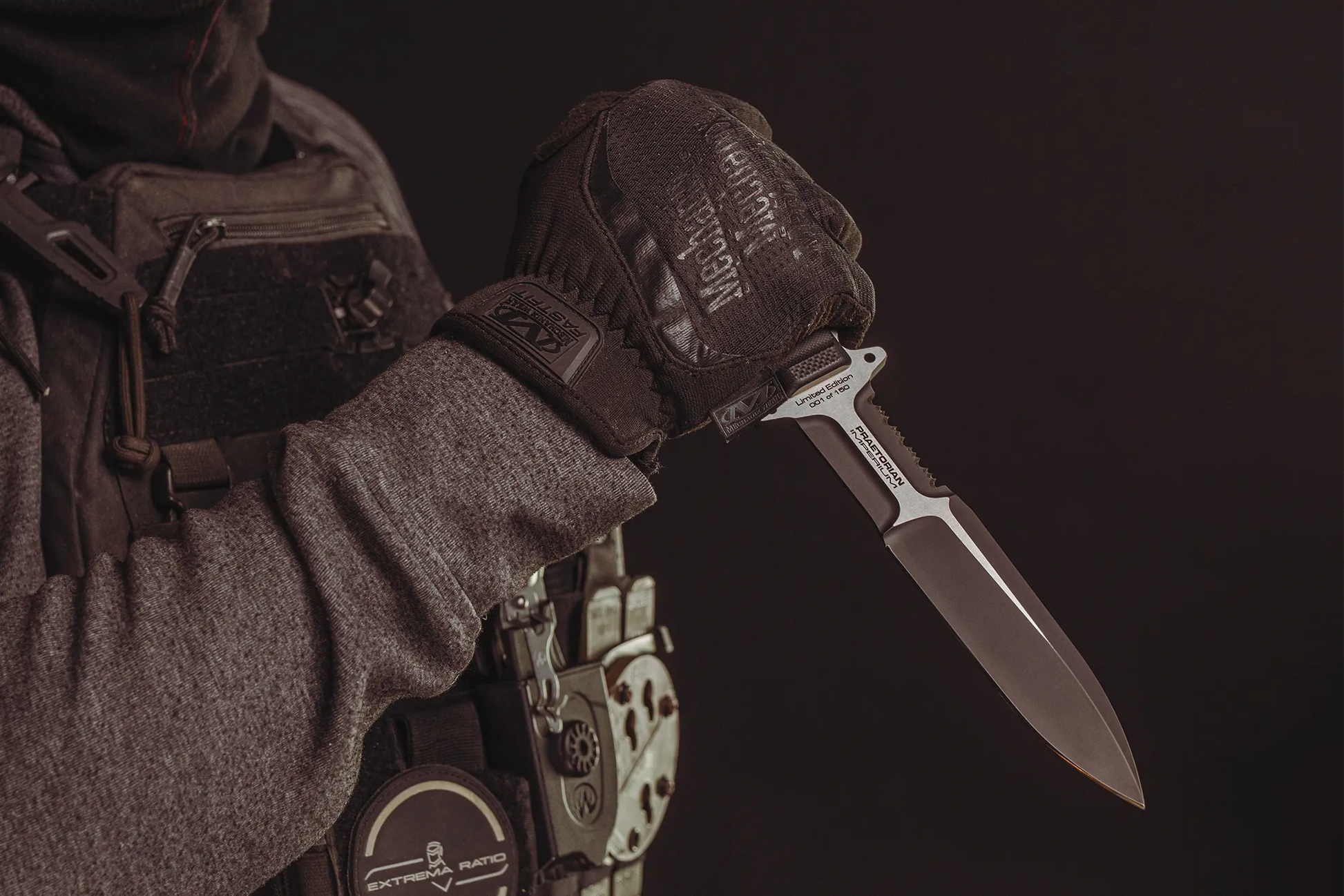 Extrema Ratio PRAETORIAN IMPERIUM LIMITED EDITION 3