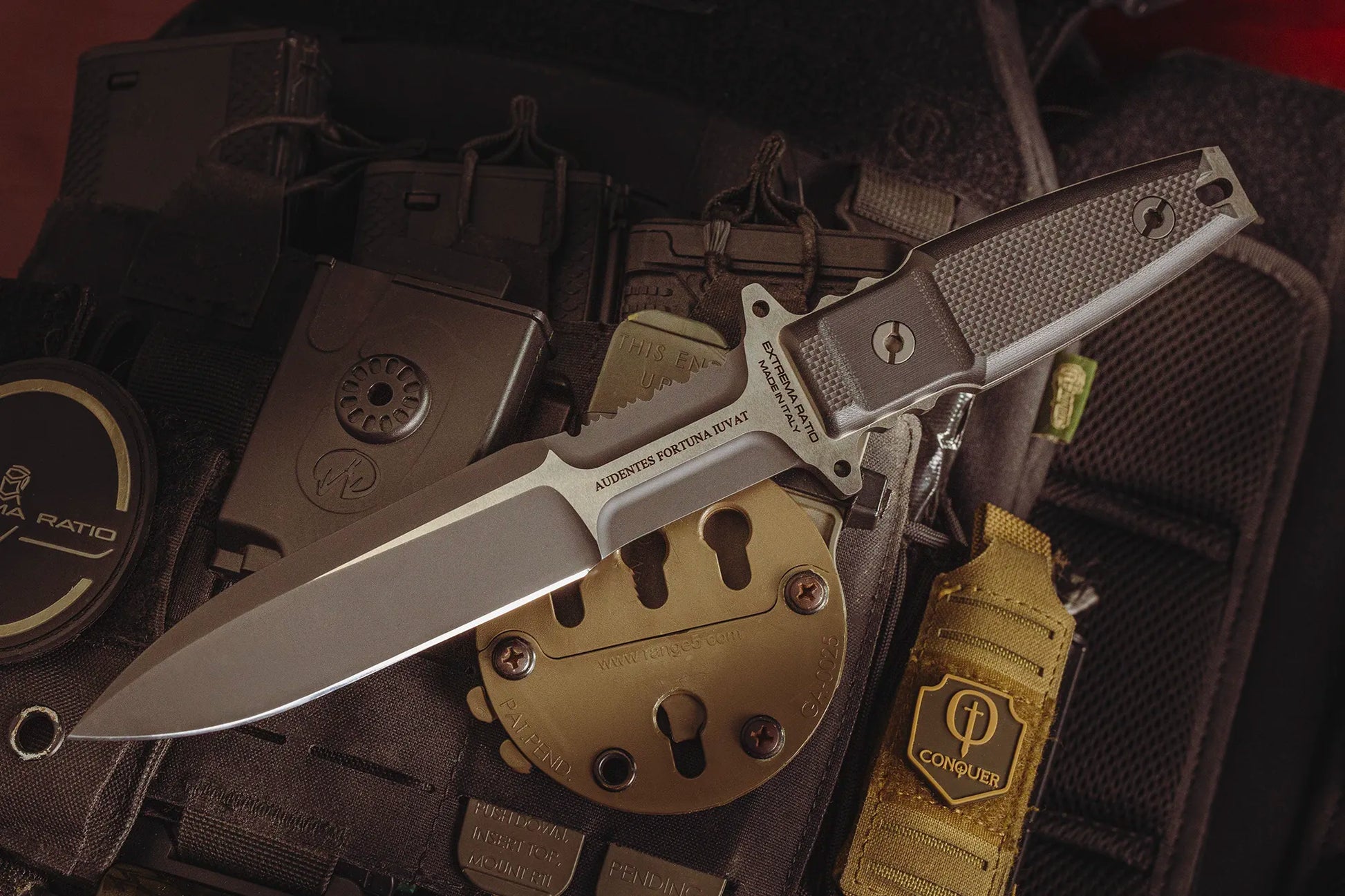 Extrema Ratio PRAETORIAN IMPERIUM LIMITED EDITION 1