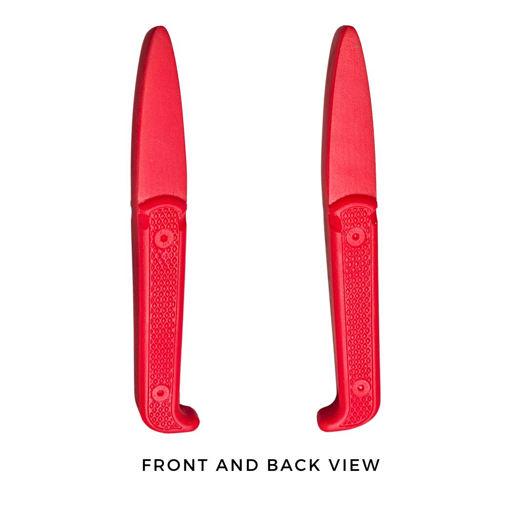 Barracuda Rubber Trainer by Clanton Combatives 2
