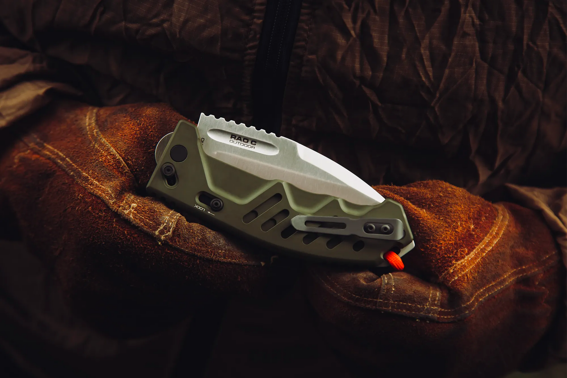 Extrema Ratio RAO C OUTDOOR 8