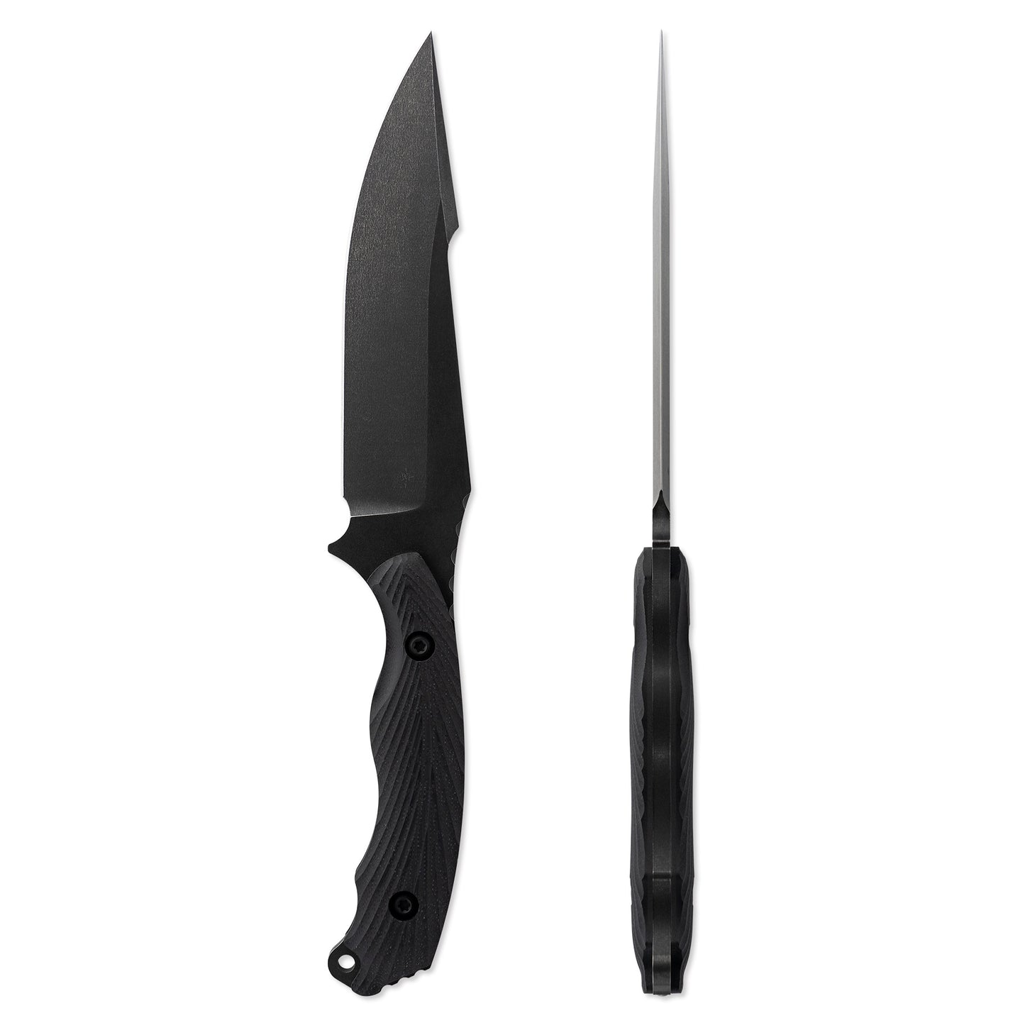 Toor Knives Raven Carbon 2