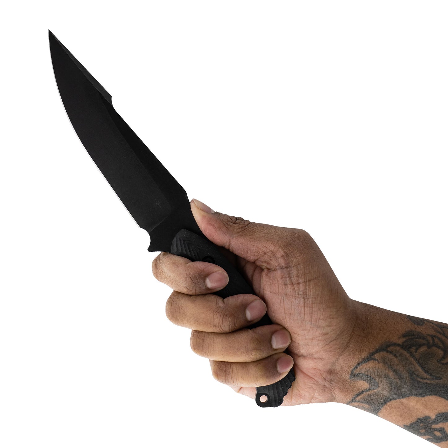 Toor Knives Raven Carbon 3
