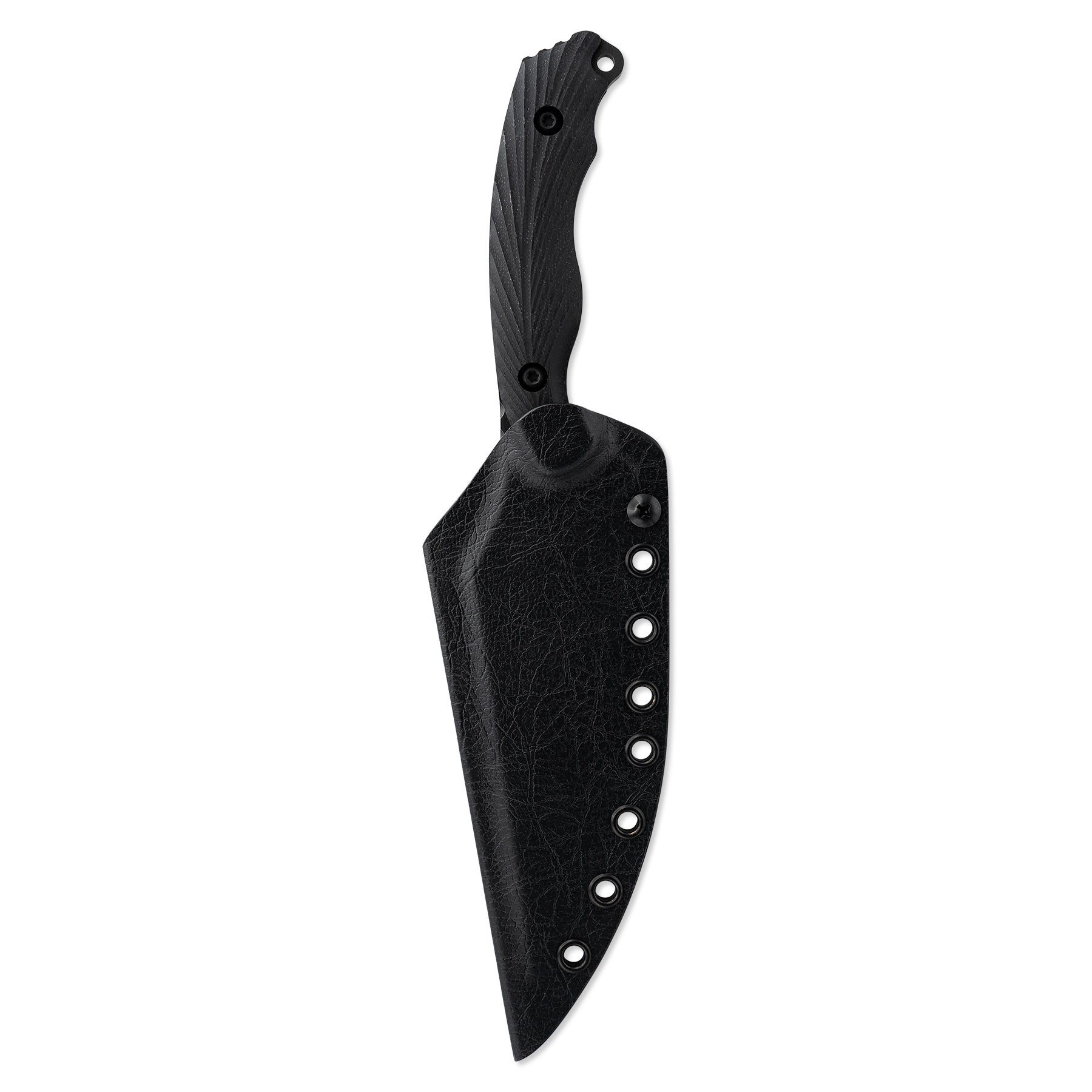 Toor Knives Raven Carbon 4