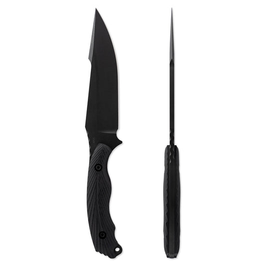 Toor Knives Raven Carbon