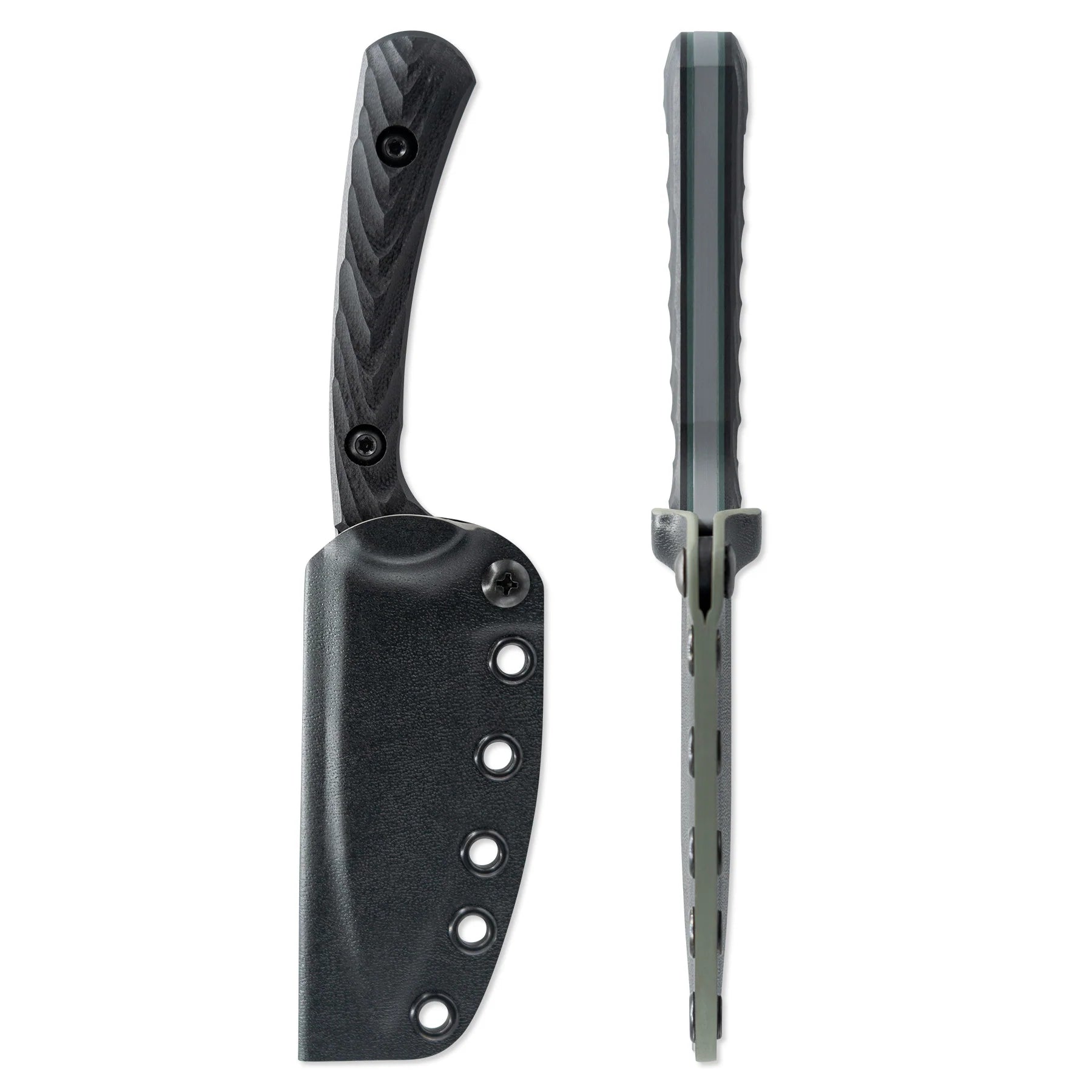 Toor Knives Ravyth S - Phantom Grey 3