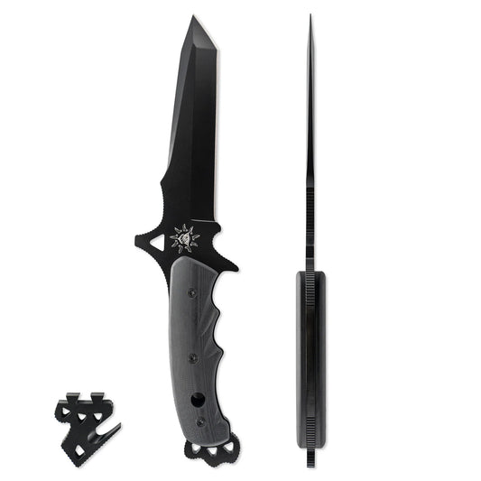 Skallywag Tactical Redonda Tanto Black 1