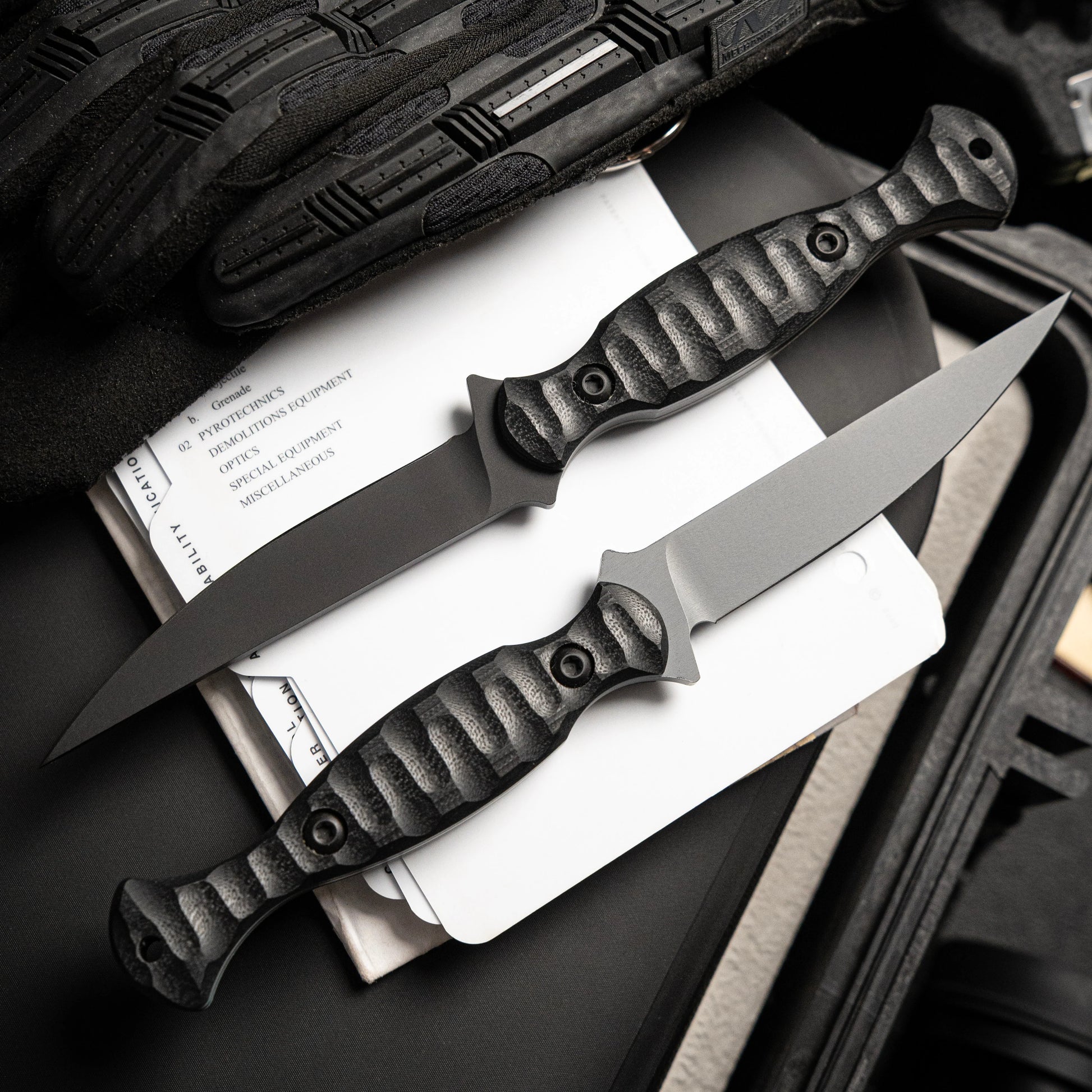 Toor Knives Regal - Phantom Grey 6