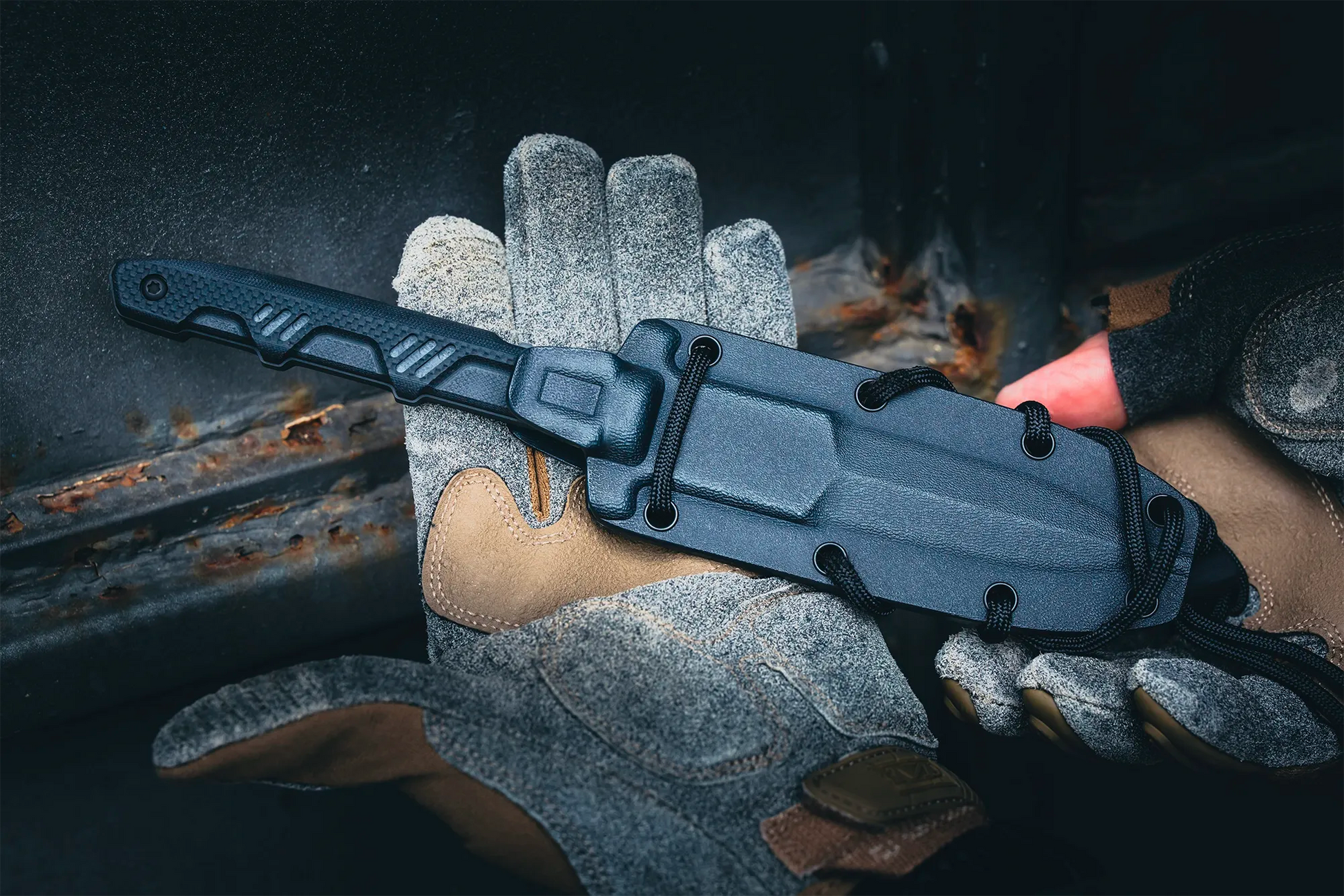 Extrema Ratio REQUIEM EVO DARK - Magnacut - LIMITED EDITION 4