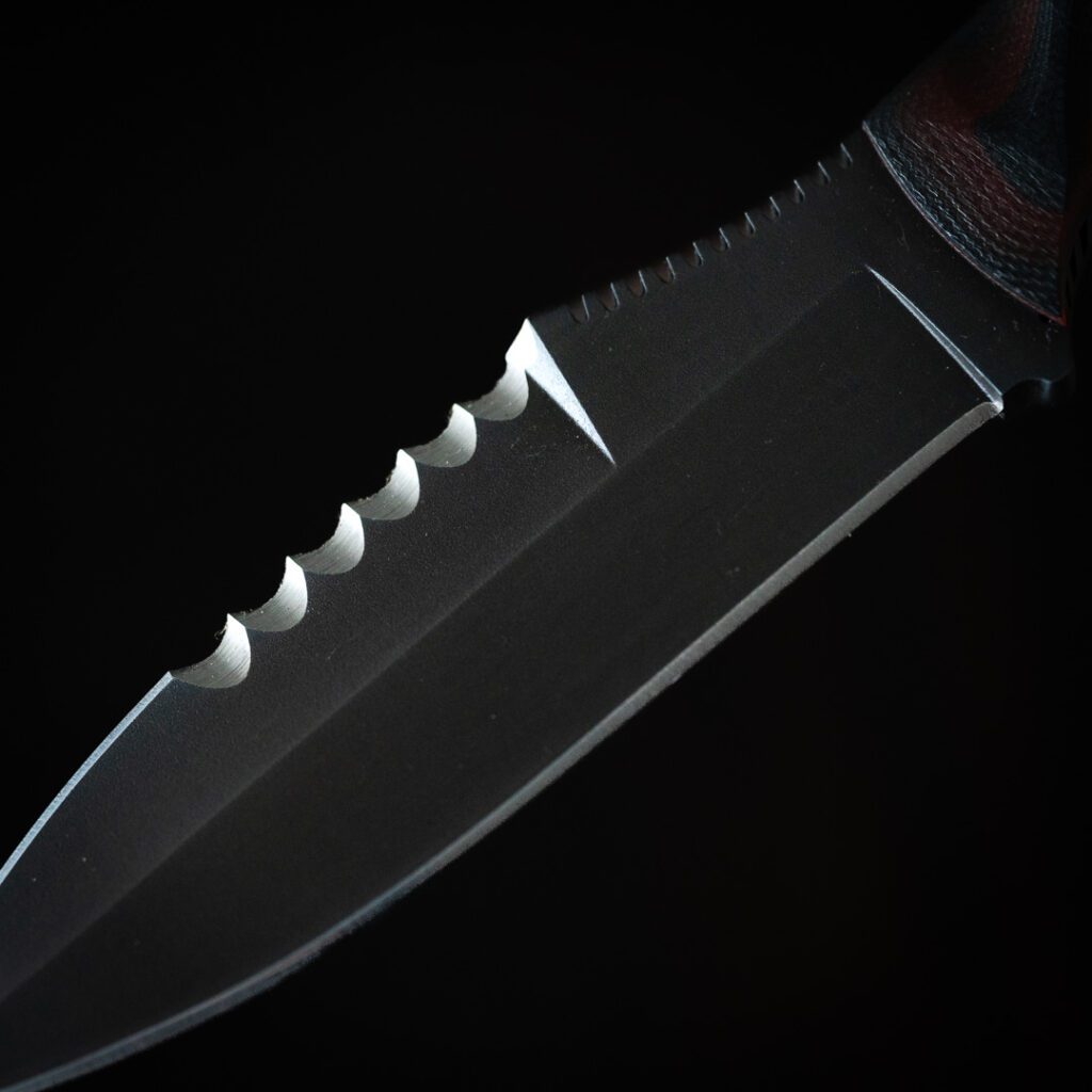 Dynamis Alliance Revere Blade Kit 4