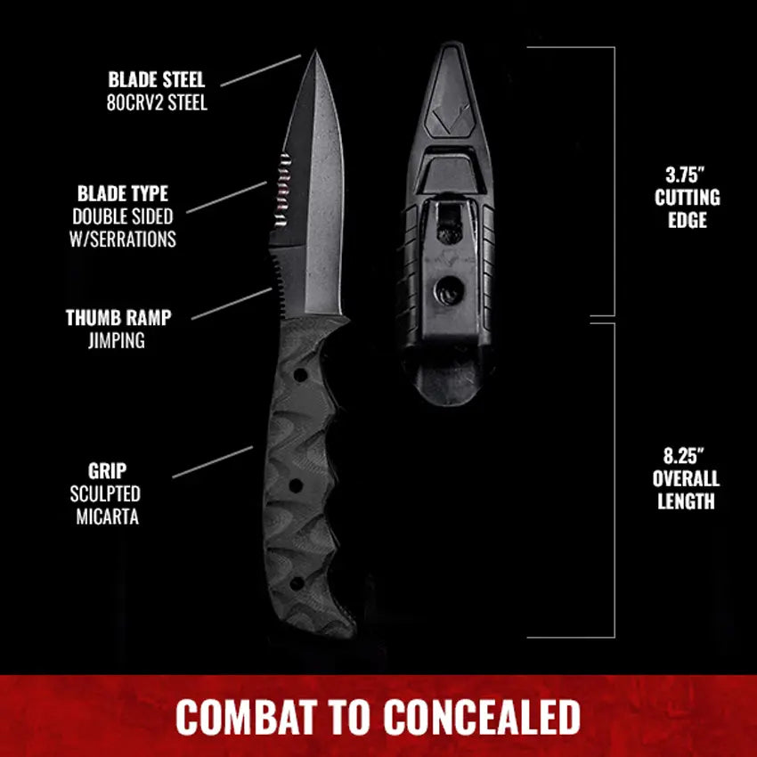 Dynamis Alliance Revere Pro Blade Kit 4