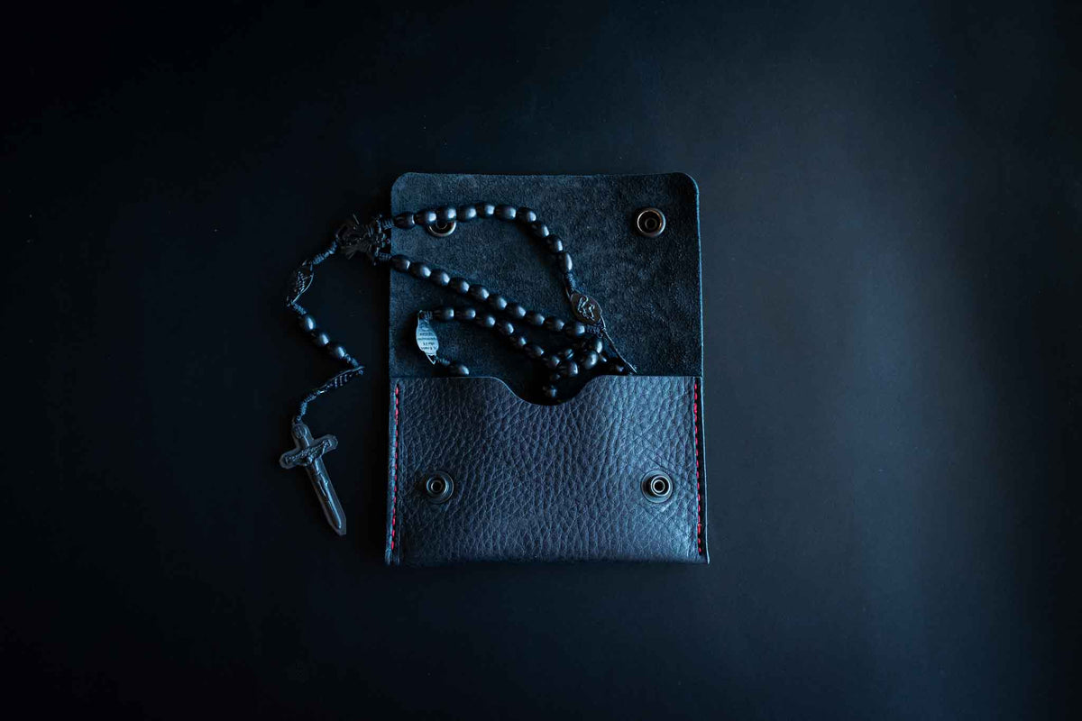 Dynamis Alliance Tactical Warrior Rosary Pouch/Wallet 2