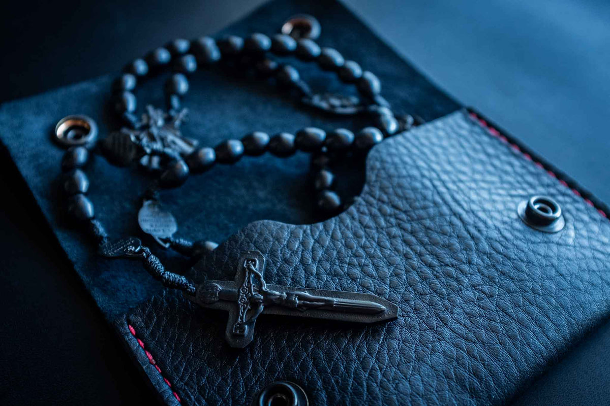 Dynamis Alliance Tactical Warrior Rosary Pouch/Wallet 3