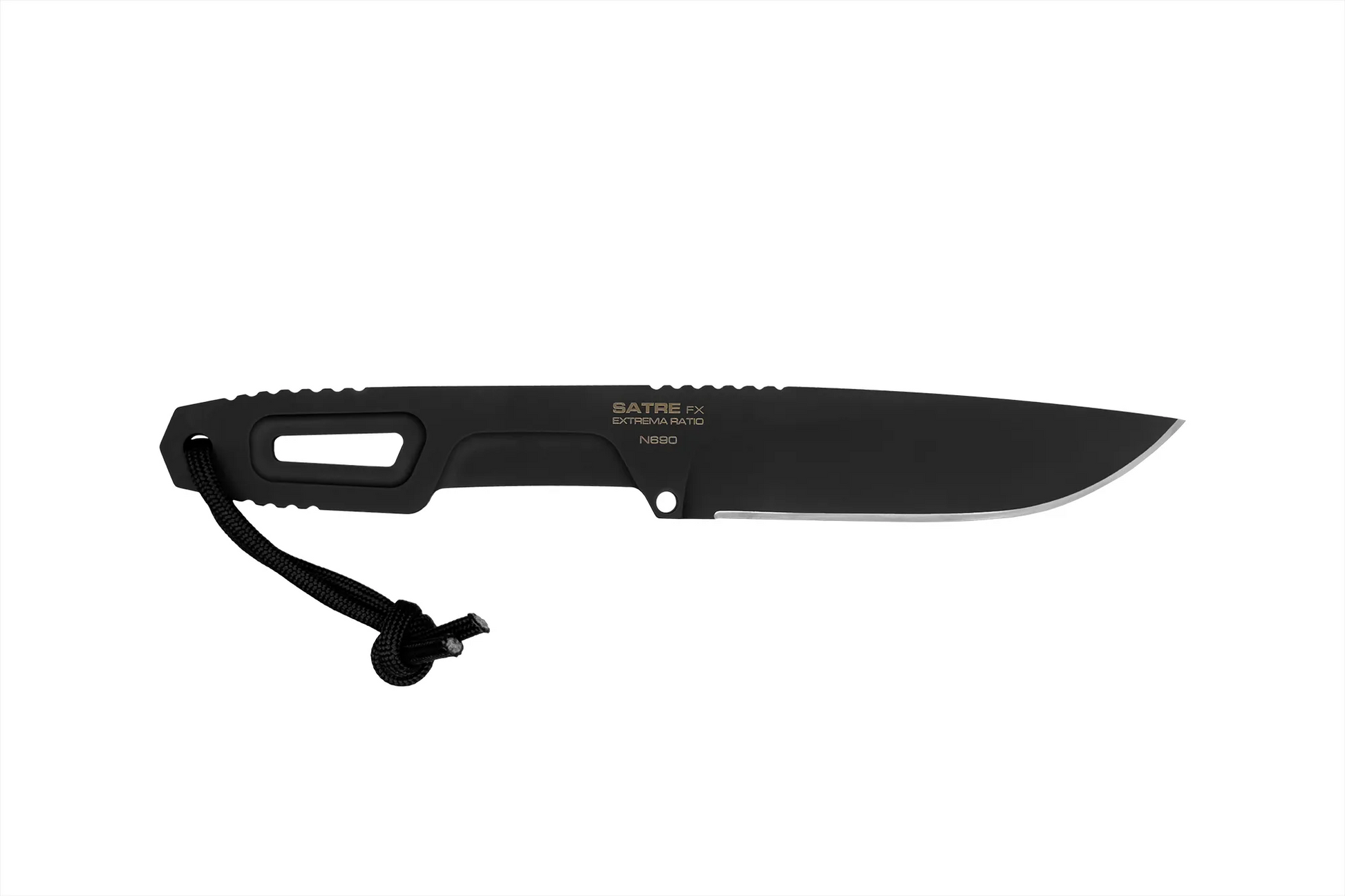 Extrema Ratio SATRE FX N690 BLACK 8