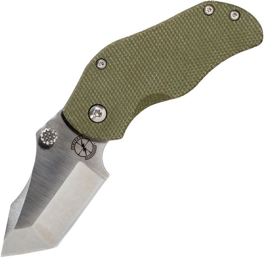 Sniper Bladeworks AP Tanto Framelock OD 1