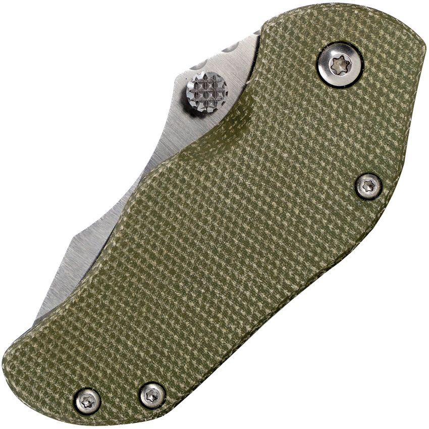 Sniper Bladeworks AP Tanto Framelock OD 2