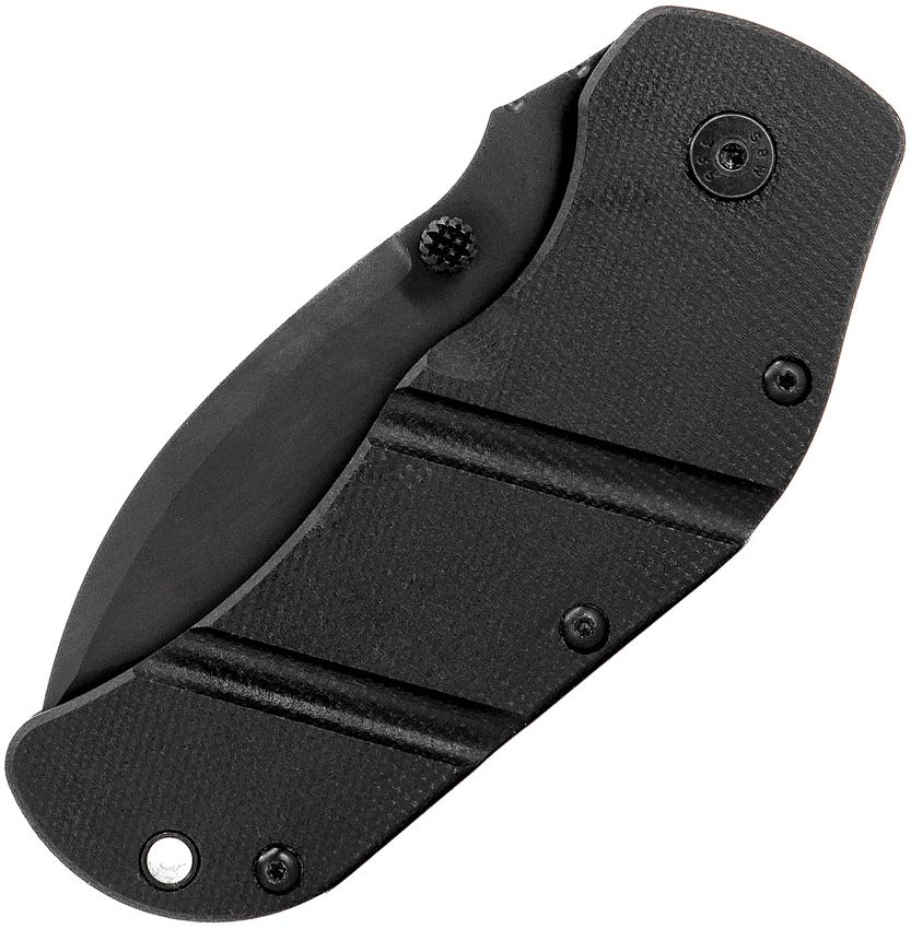 Sniper Bladeworks TOG Framelock Black 2