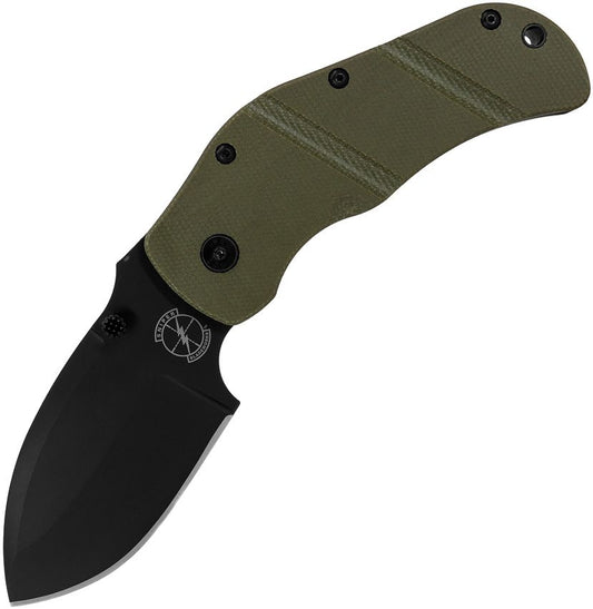 Sniper Bladeworks TOG Framelock OD 1
