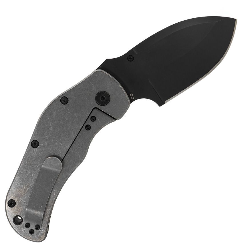 Sniper Bladeworks TOG Framelock OD 2