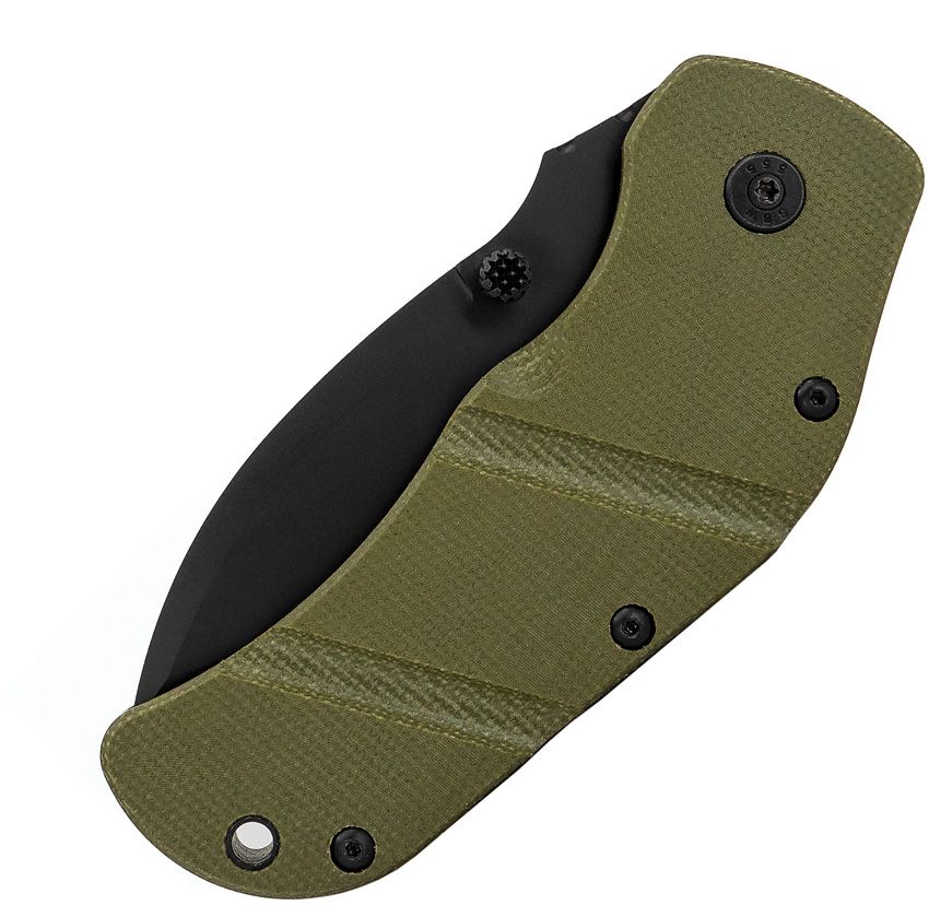 Sniper Bladeworks TOG Framelock OD 3