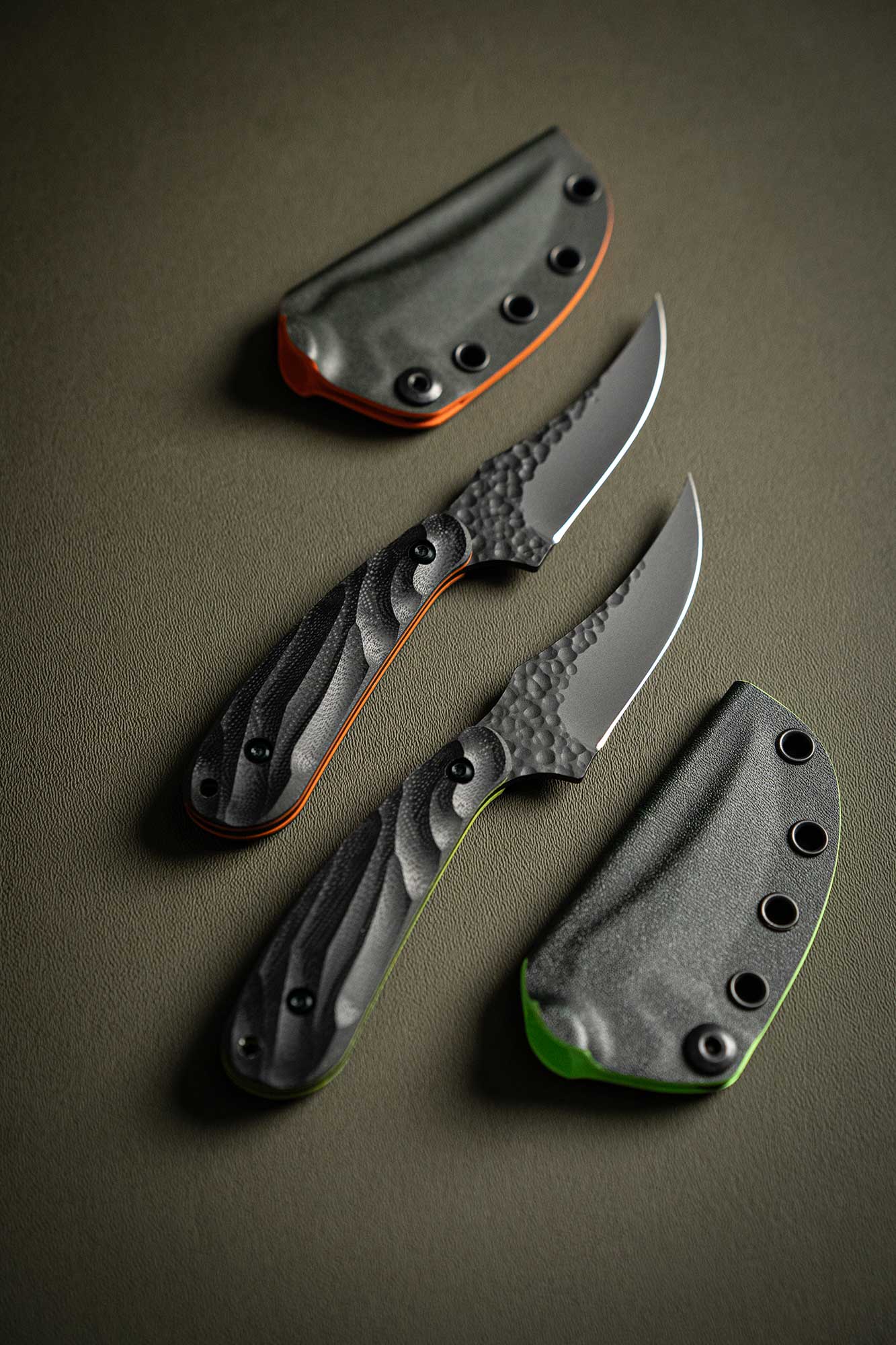 Skallywag Tactical Scorpion Pro - Zombie Green 6