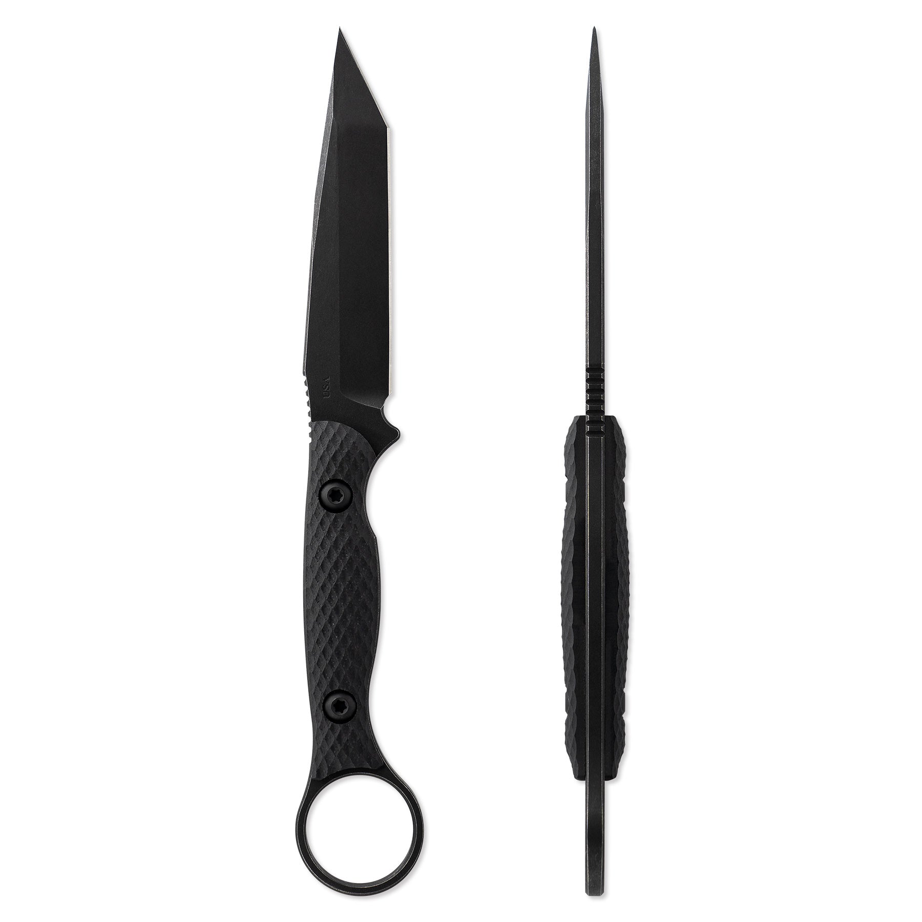Toor Knives Serpent Carbon 1