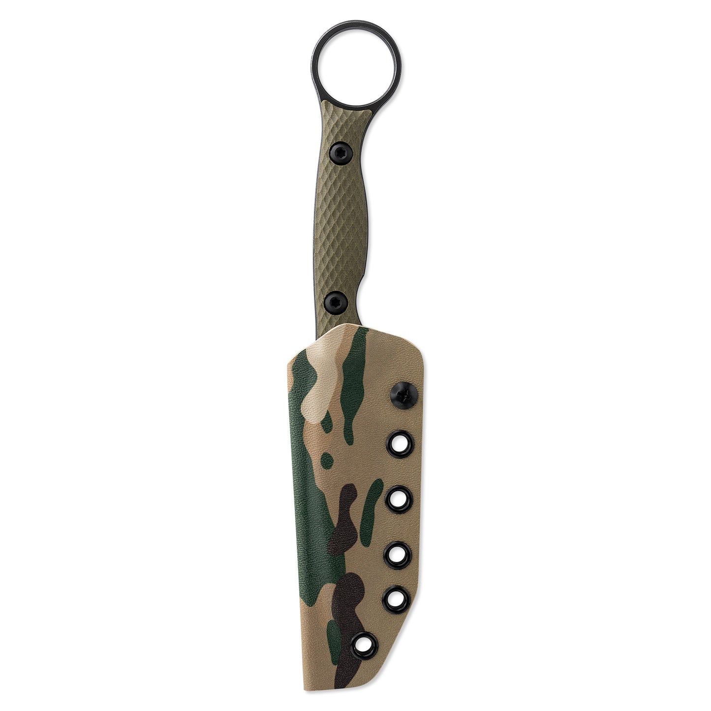 Toor Knives Serpent Covert Green 4