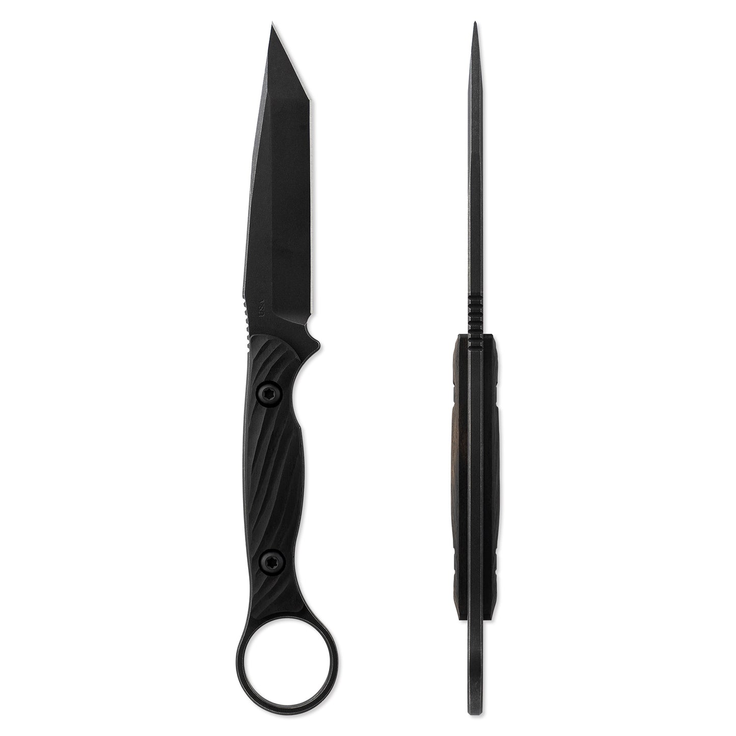 Toor Knives Serpent Outlaw 1