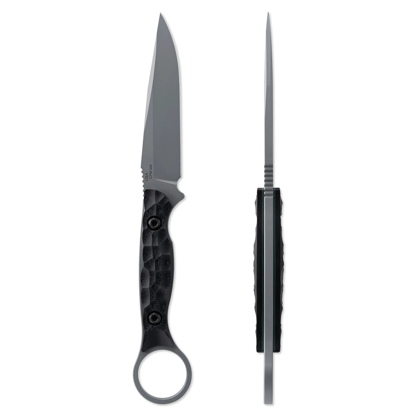 Toor Knives Serpent S Phantom Grey 1