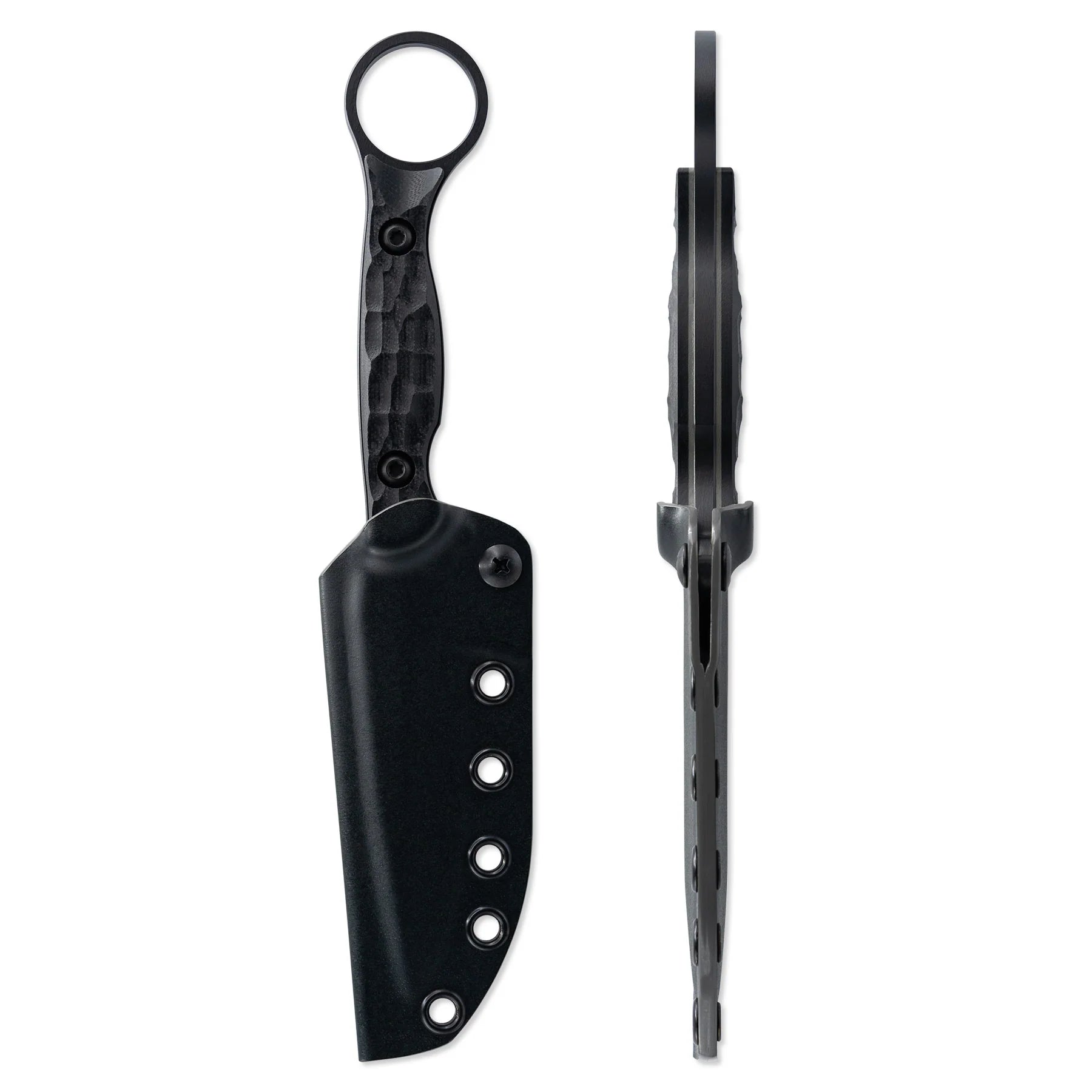 Toor Knives Serpent S Socom Black 4