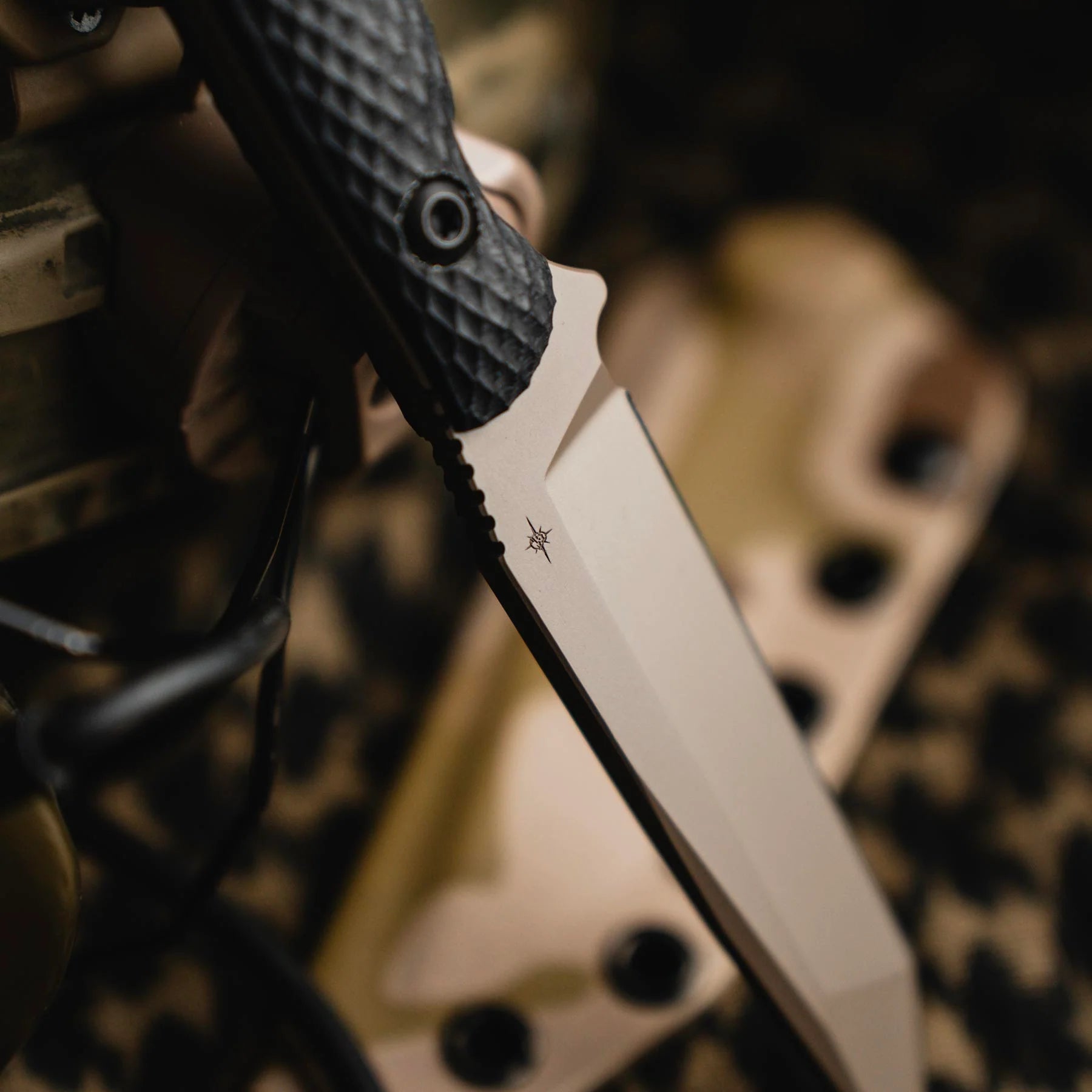 Toor Knives Serpent T - Arid LIMITED EDITION 5