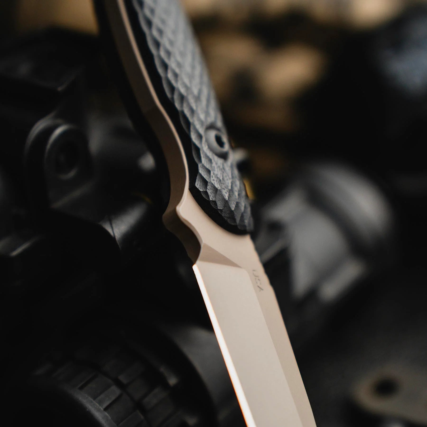 Toor Knives Serpent T - Arid LIMITED EDITION 6