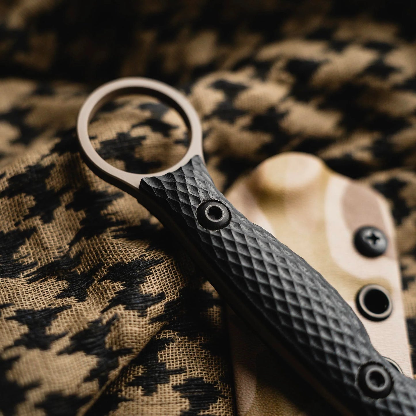 Toor Knives Serpent T - Arid LIMITED EDITION 7