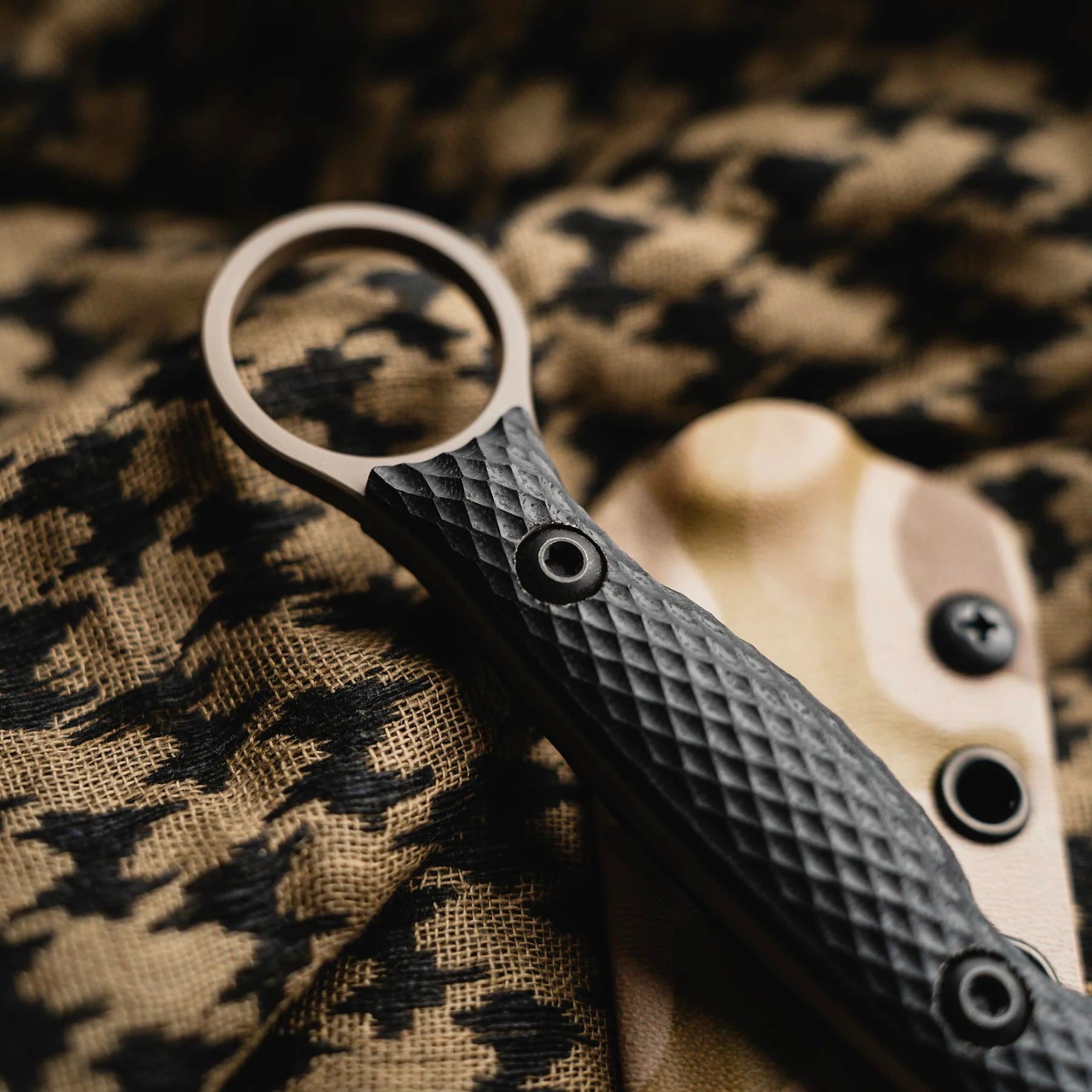 Toor Knives Serpent T - Arid LIMITED EDITION 7