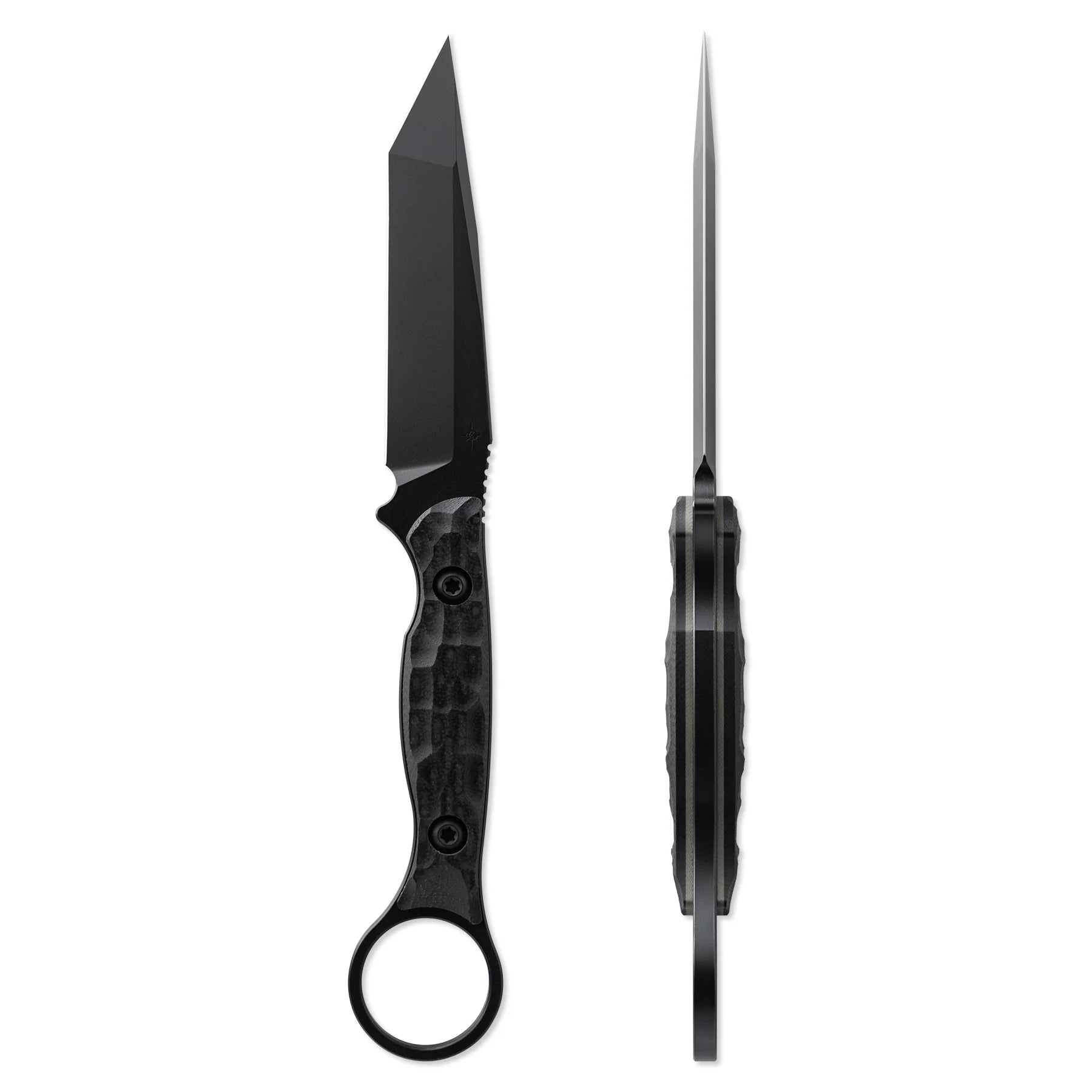 Toor Knives Serpent T SOCOM Black 2