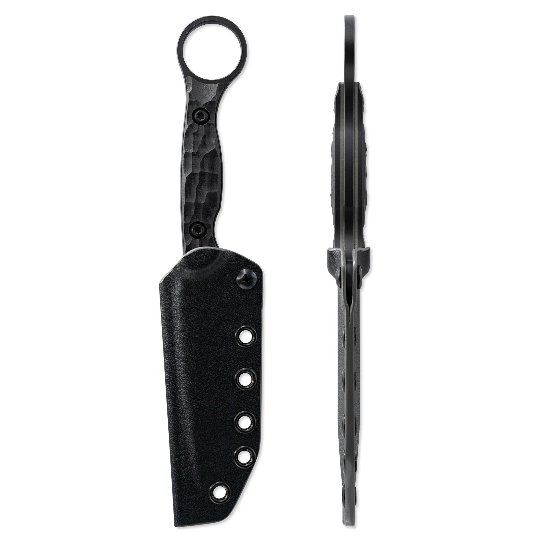 Toor Knives Serpent T SOCOM Black 3