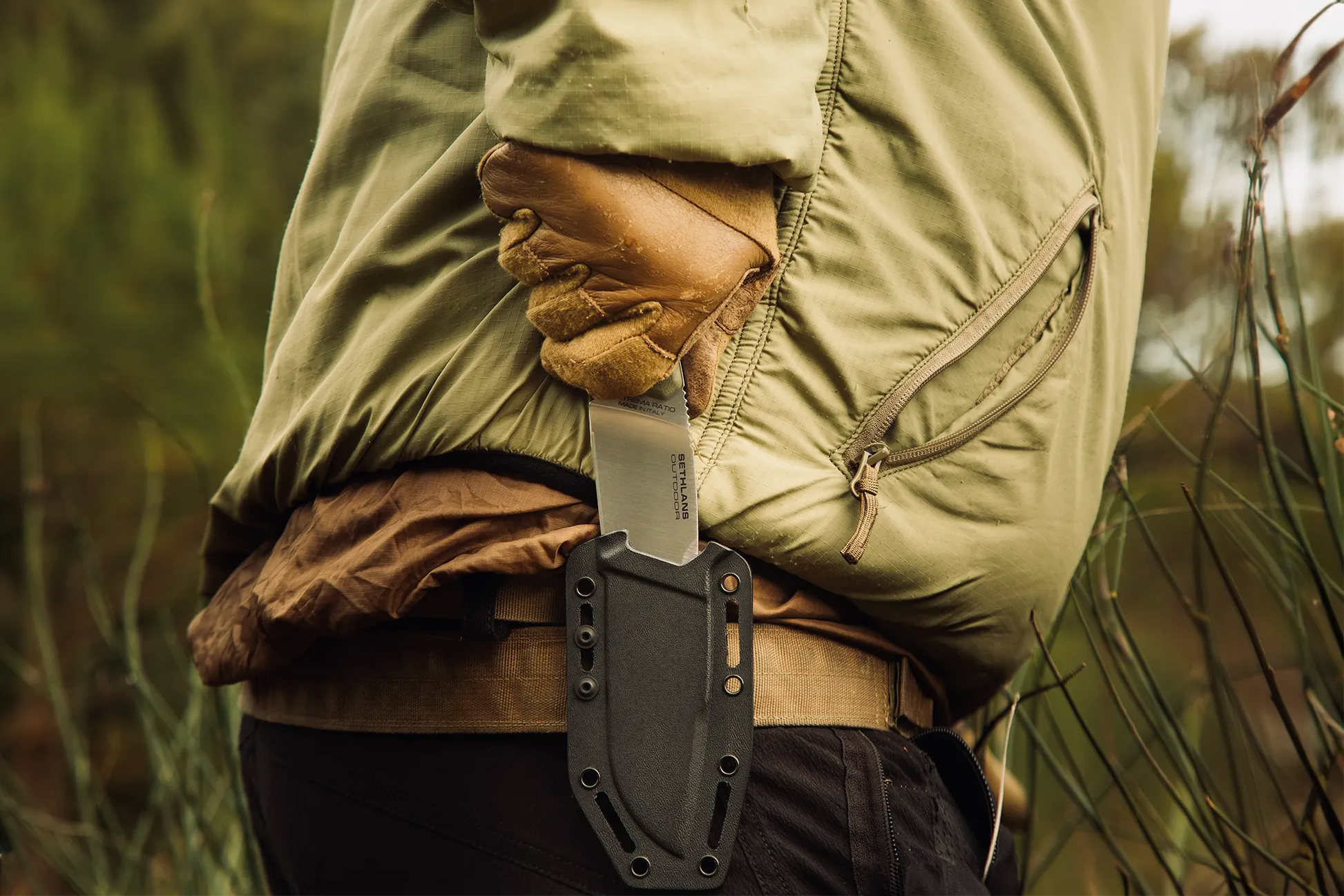 Extrema Ratio SETHLANS S600 OUTDOOR 10