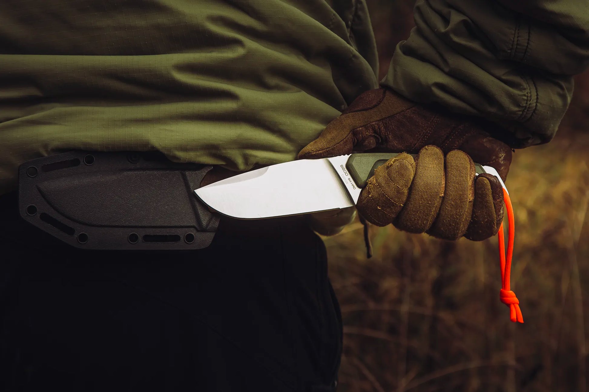 Extrema Ratio SETHLANS S600 OUTDOOR 8