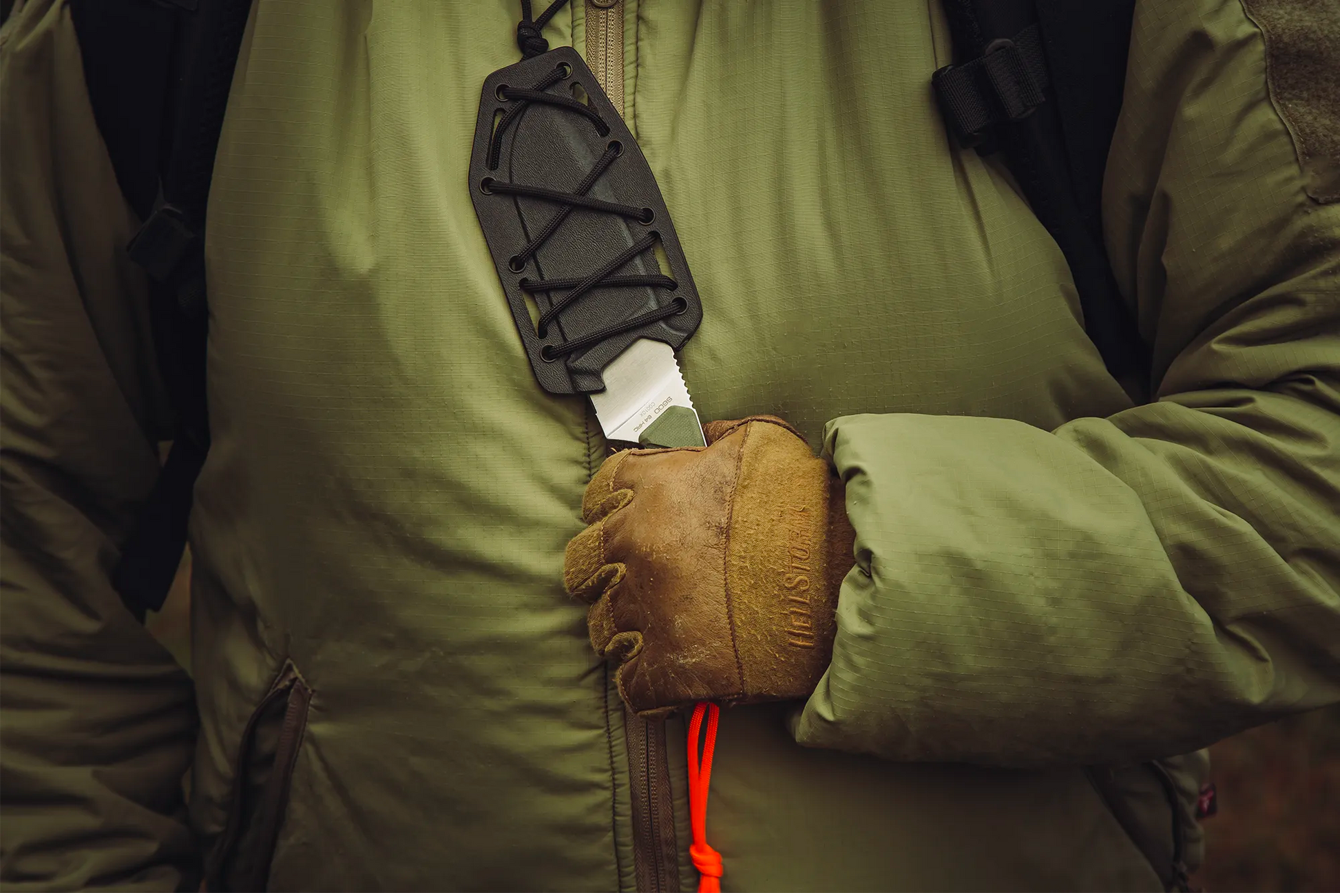 Extrema Ratio SETHLANS S600 OUTDOOR 11