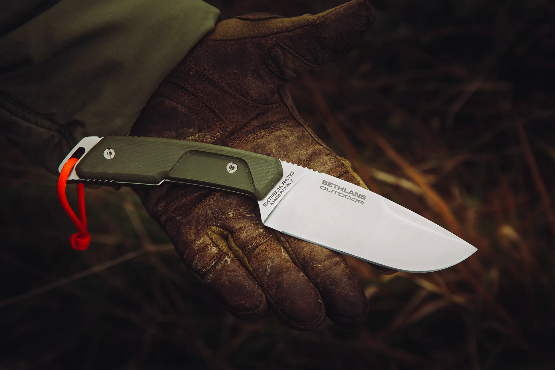 Extrema Ratio SETHLANS S600 OUTDOOR 1