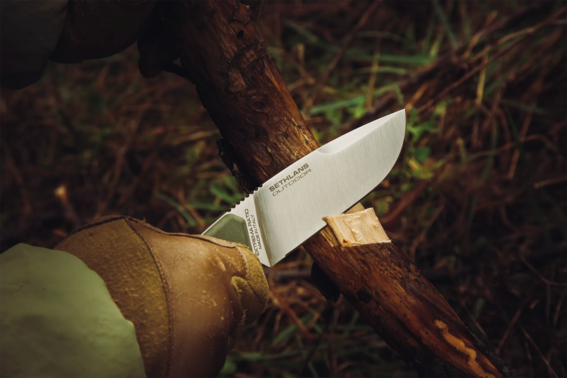 Extrema Ratio SETHLANS S600 OUTDOOR 7