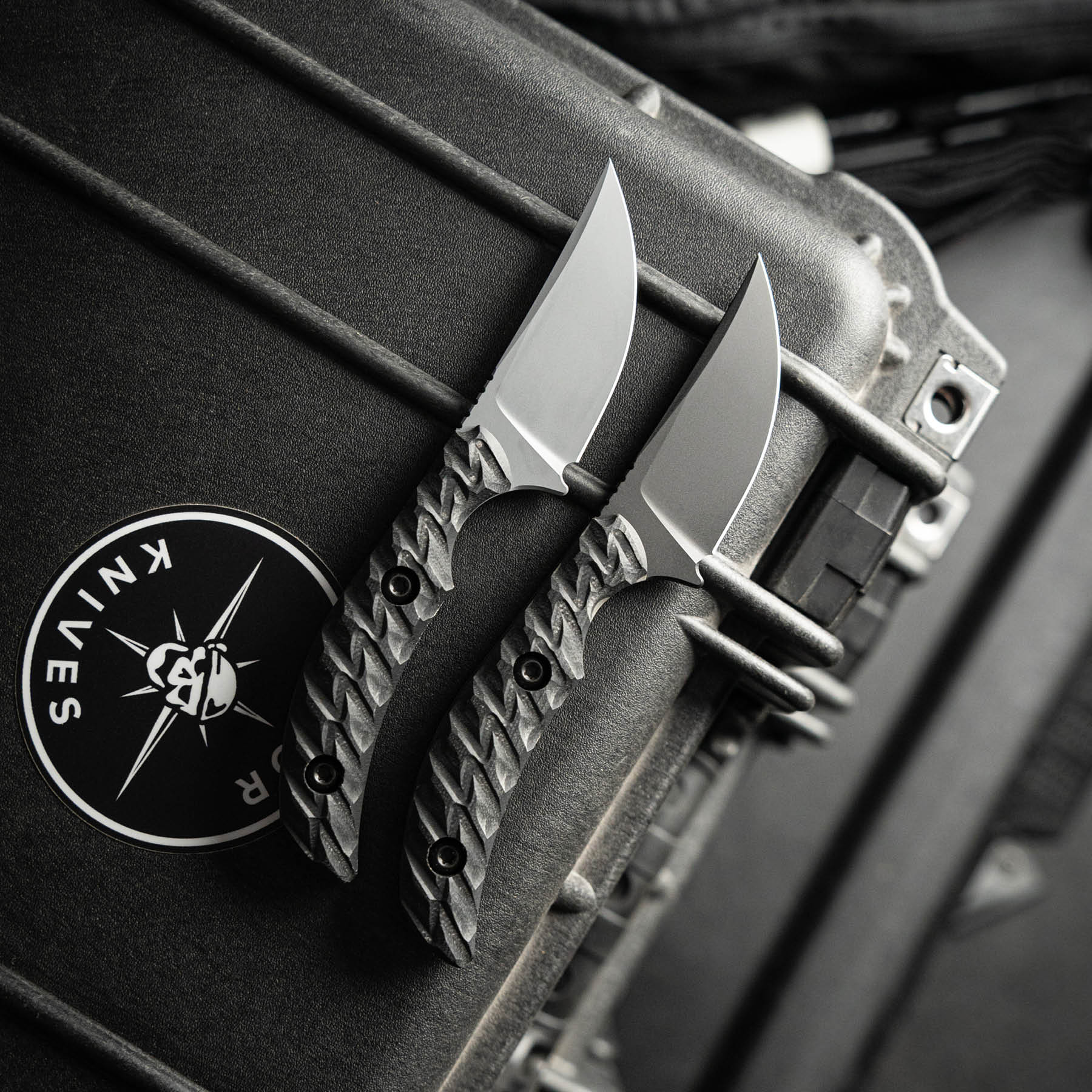 Toor Knives Shifter S - SOCOM Black 7